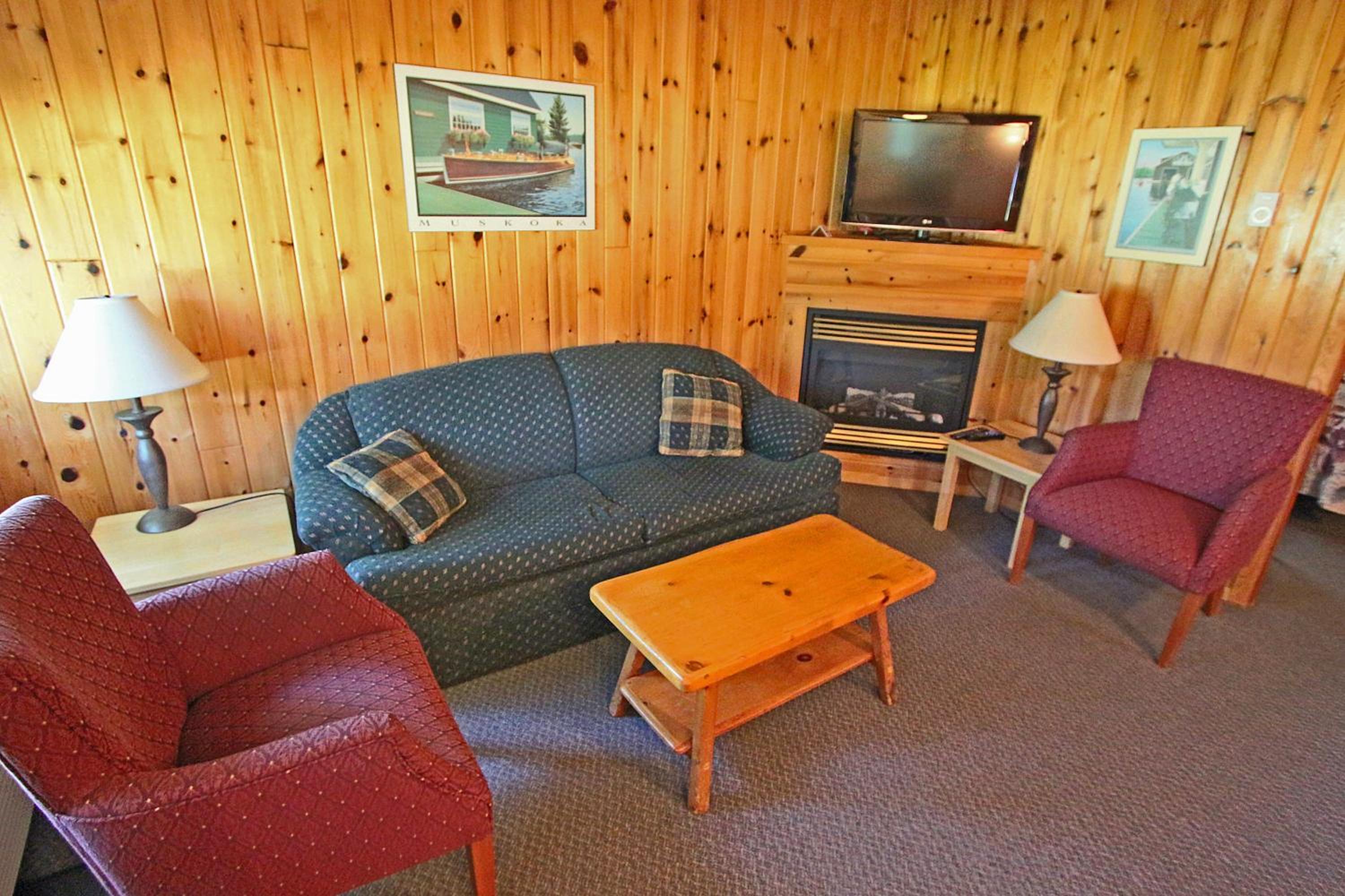 One-Bedroom Cottage photo 2