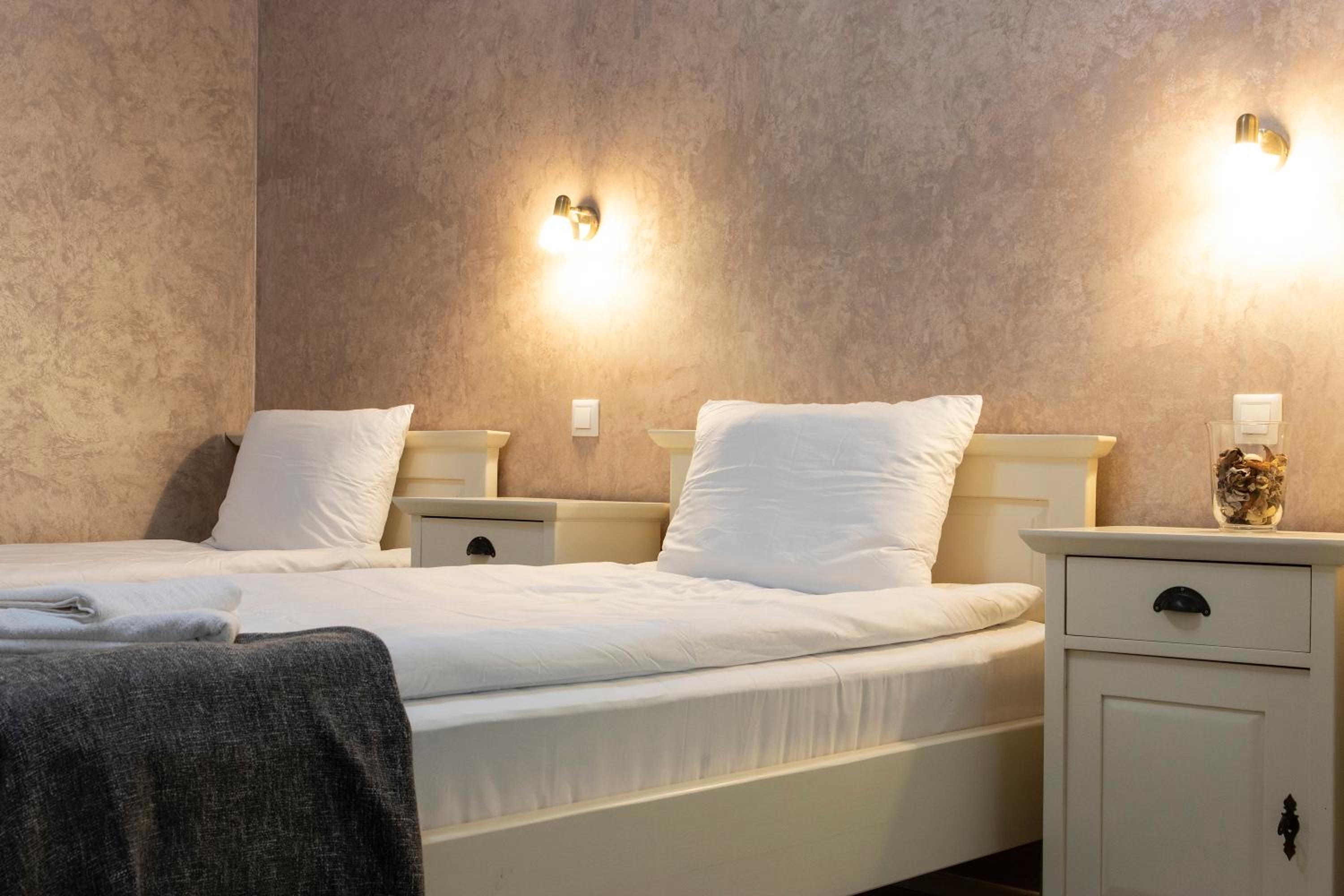 Deluxe Twin Room photo 1