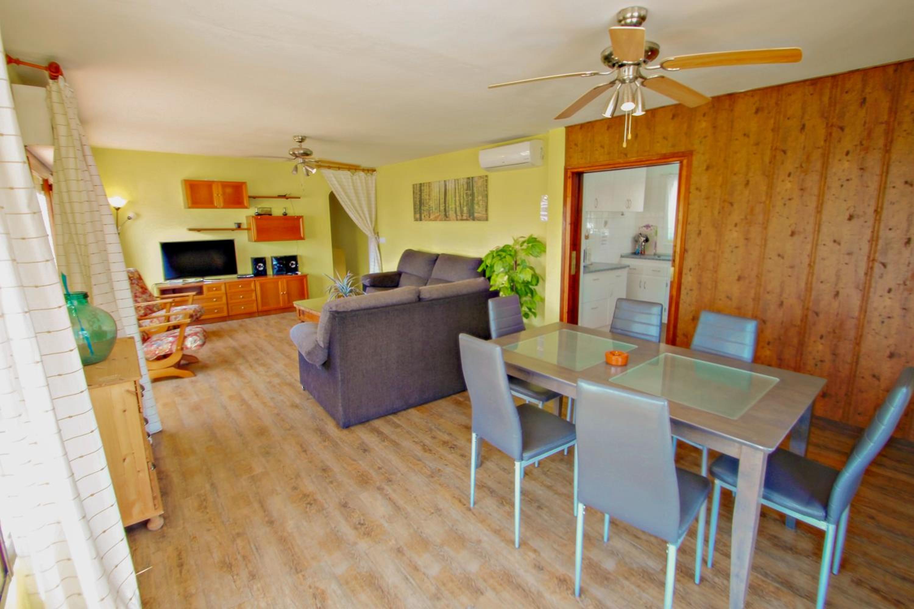 Casa de vacaciones de tres dormitorios
