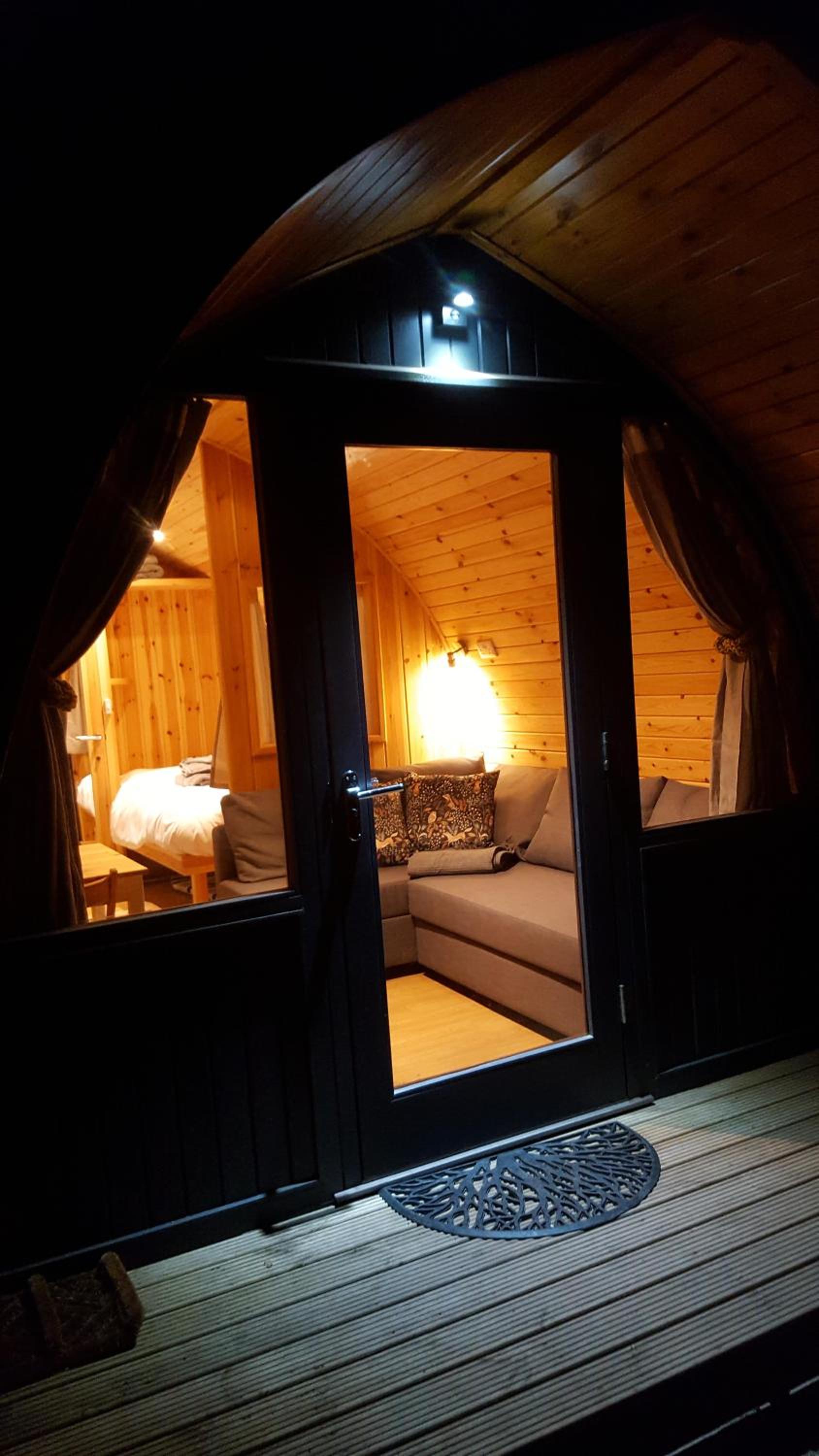 Superior Chalet