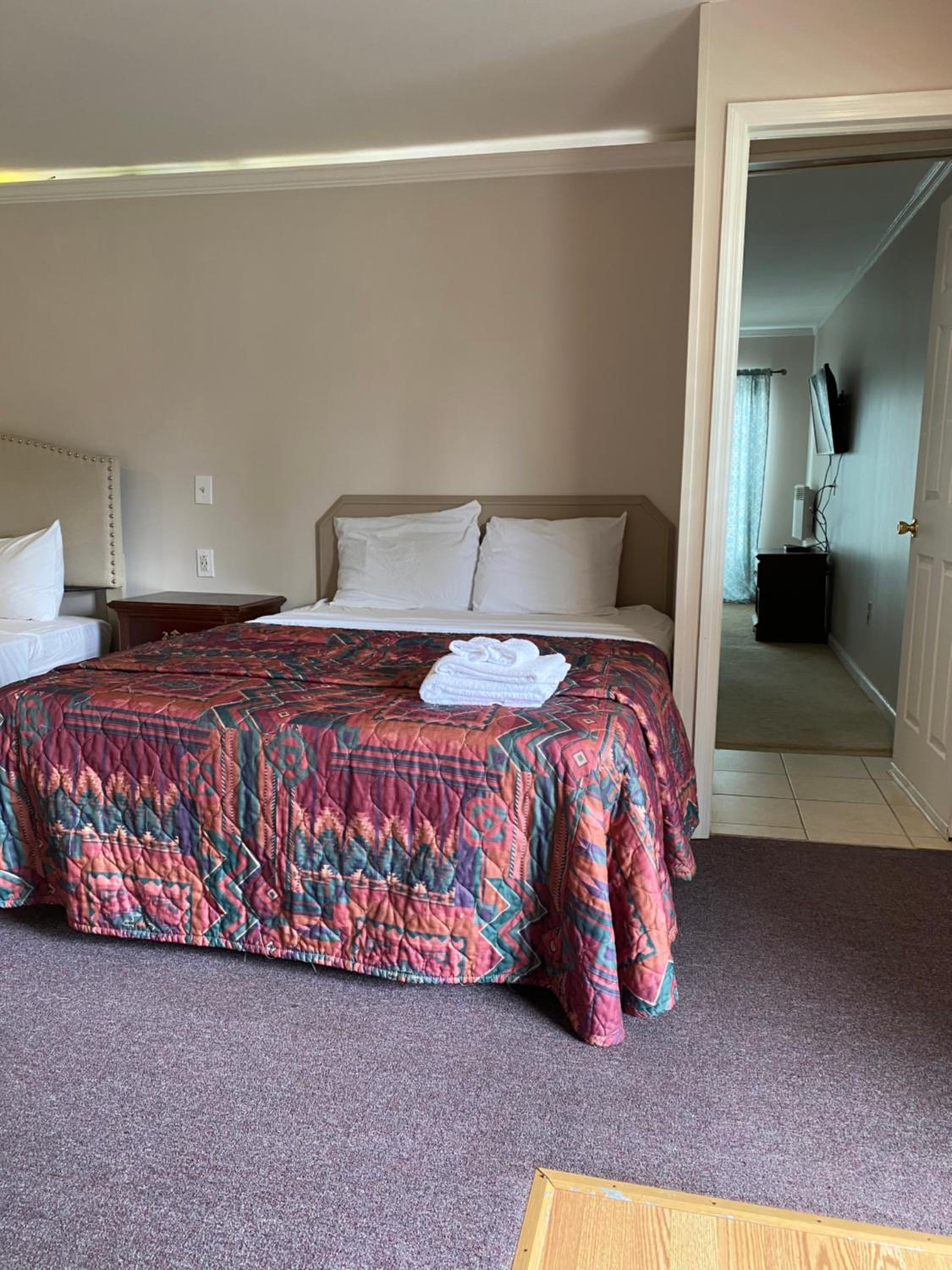 Two-Bedroom Suite photo 2
