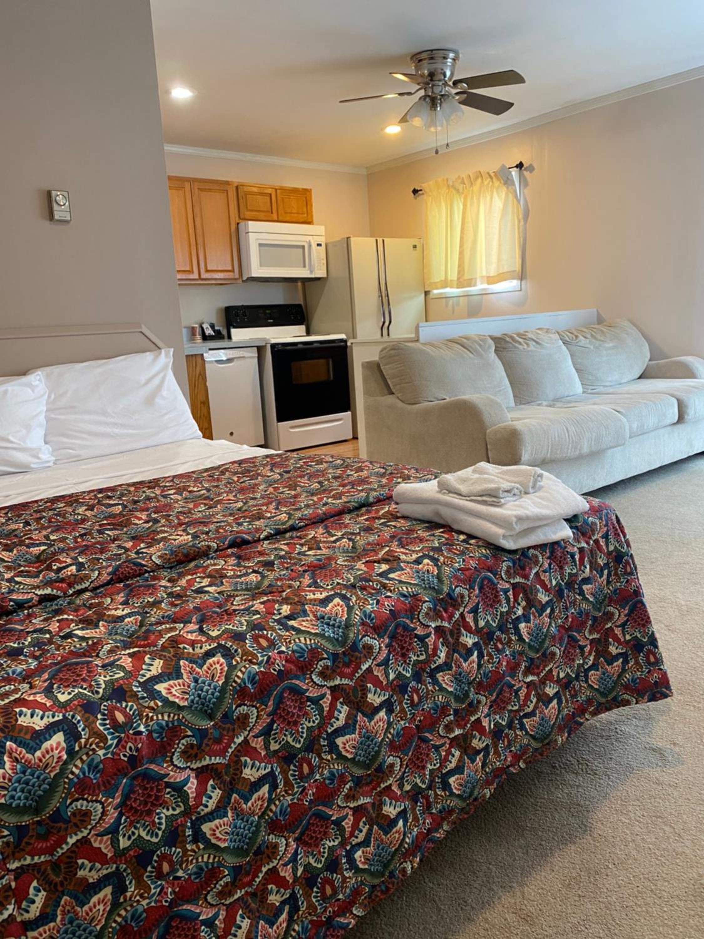 Two-Bedroom Suite photo 1