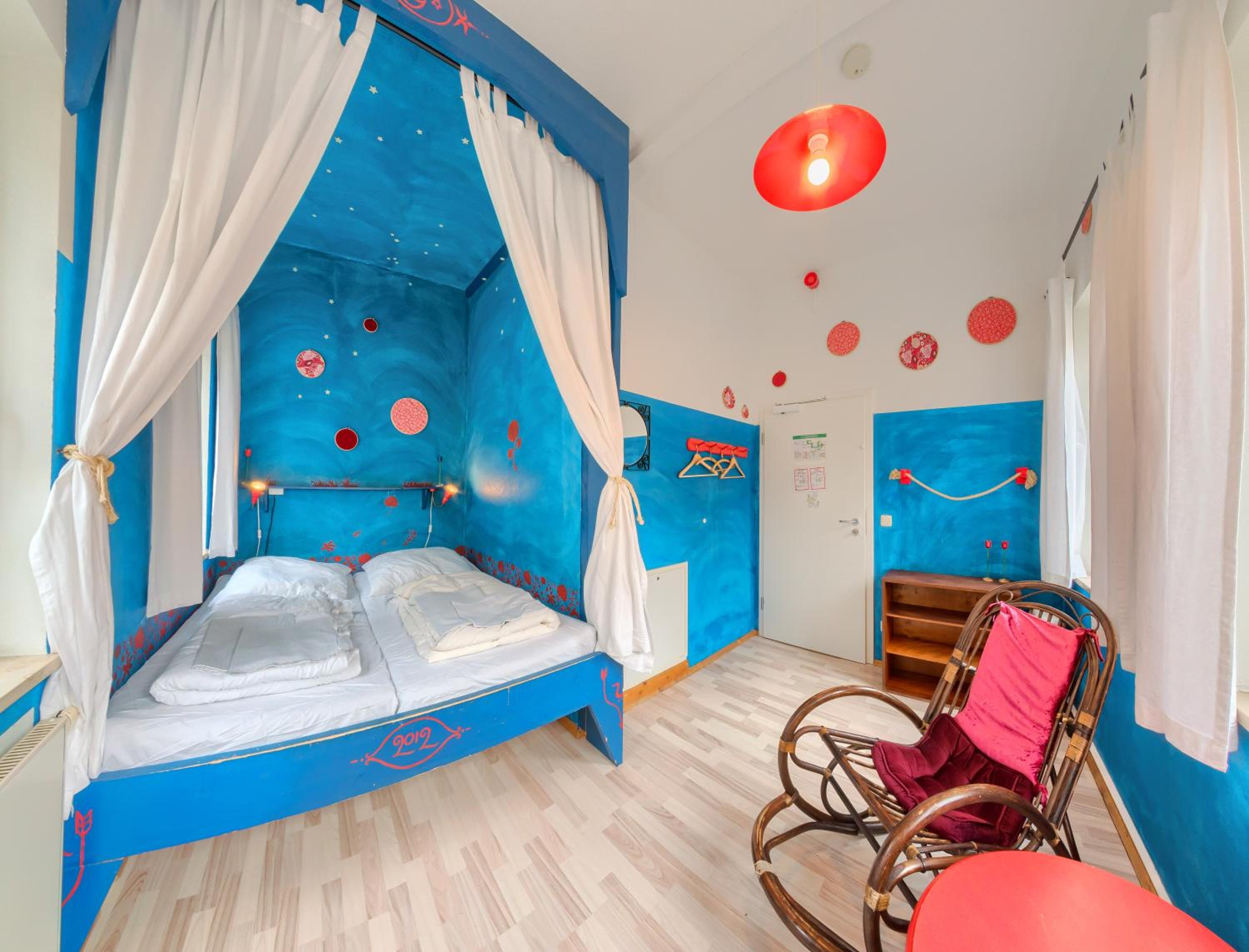 Double Room with Shared Bathroom