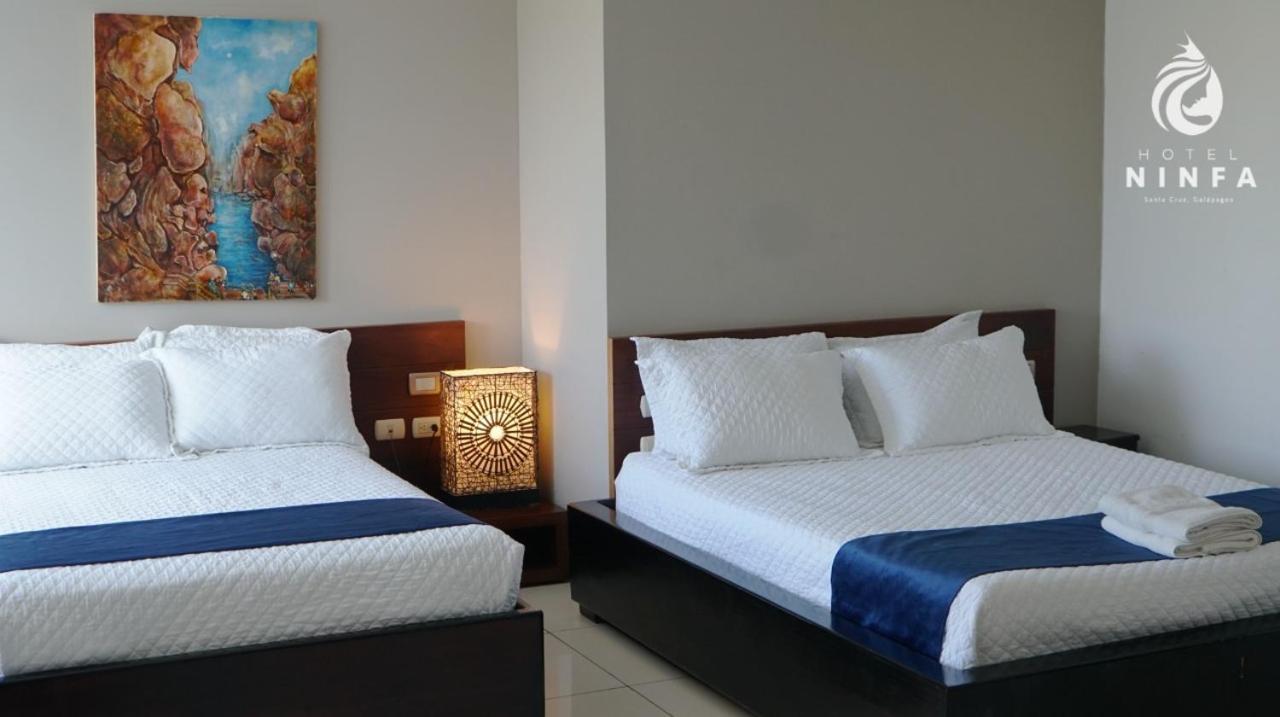 Deluxe Double Room with Two Double Beds