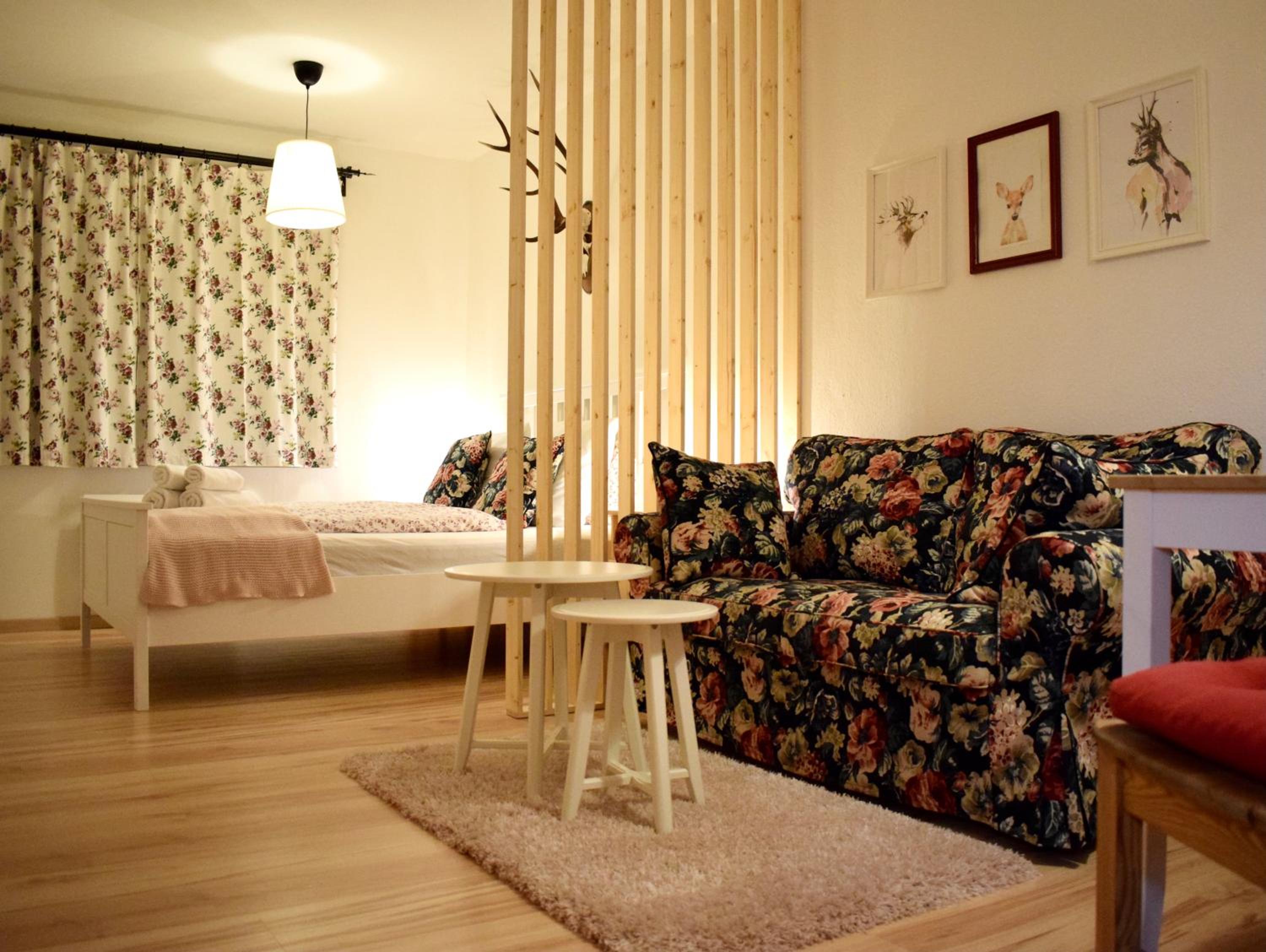 Apartment with Mountain View photo 1