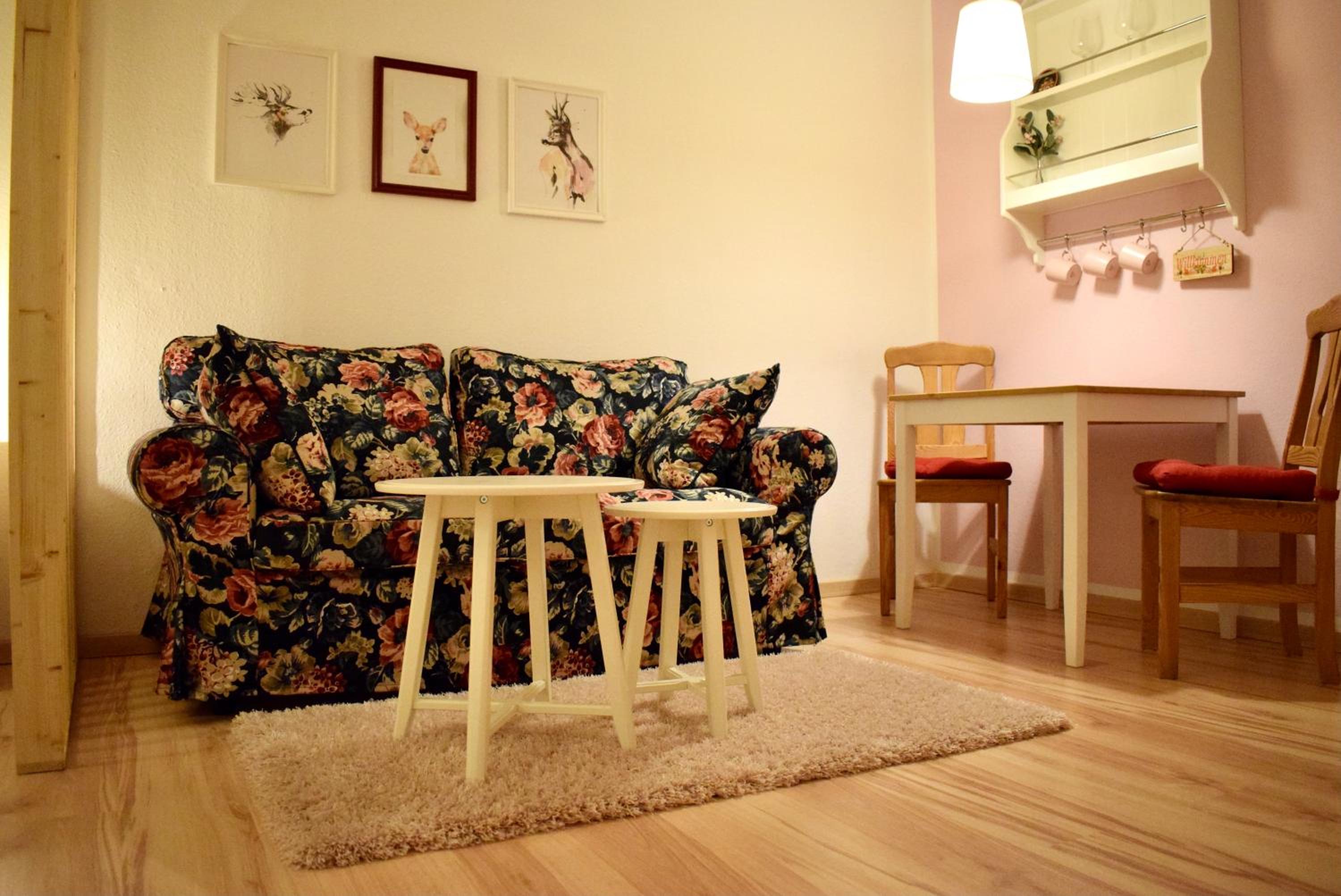 Apartment with Mountain View photo 3