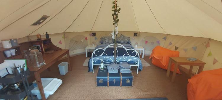 Tent photo 1