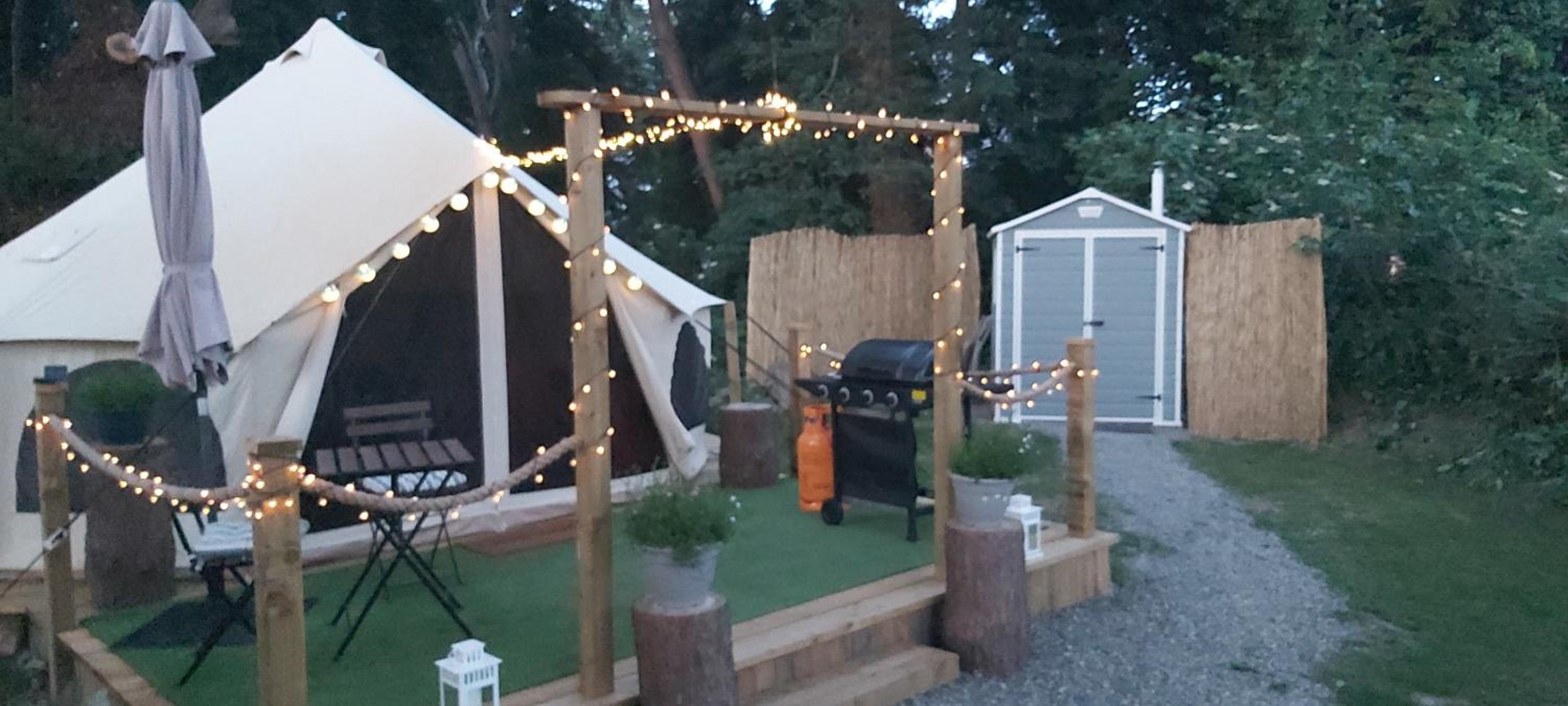 Tent photo 2