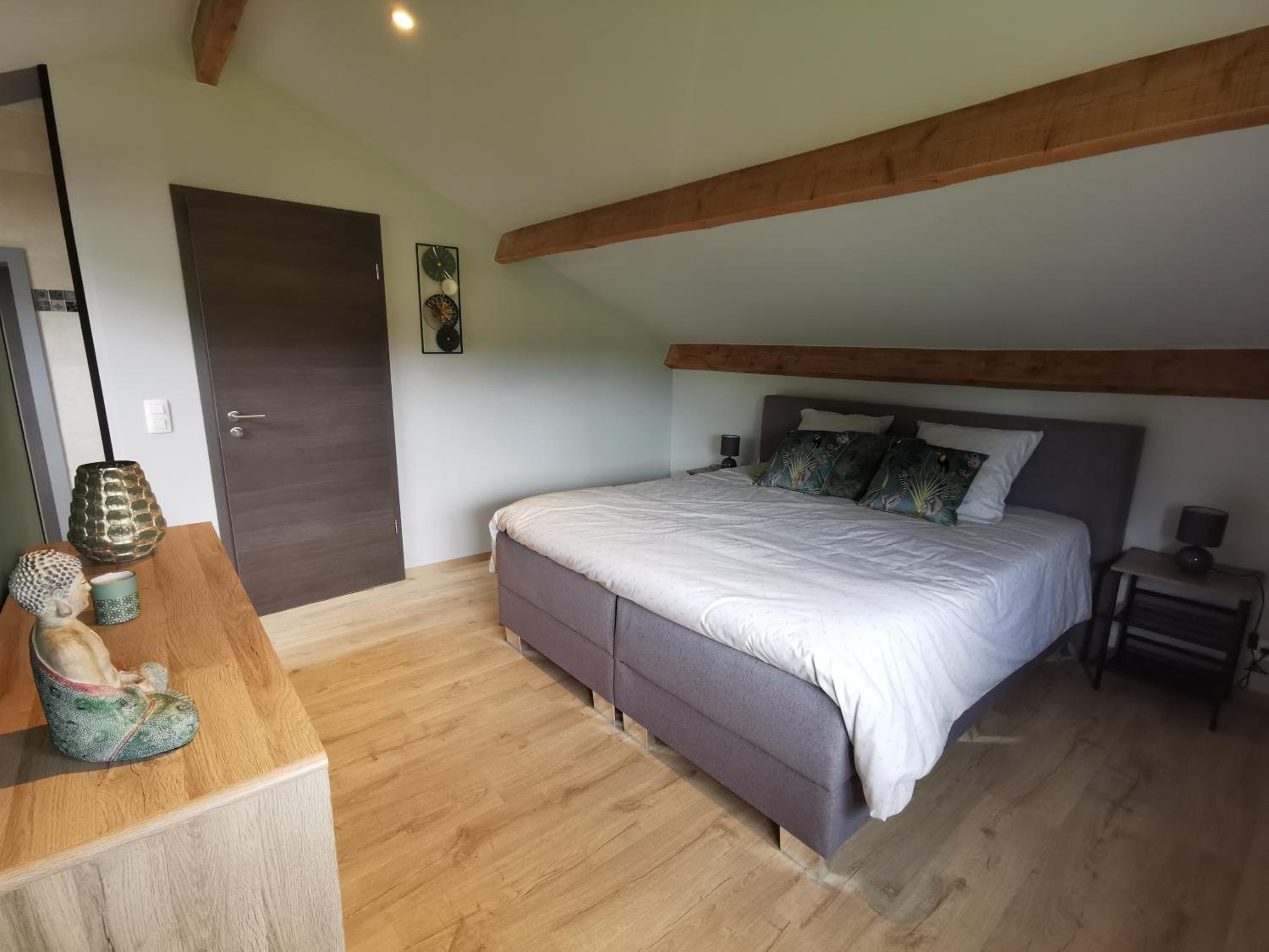Triple Room with Private Bathroom