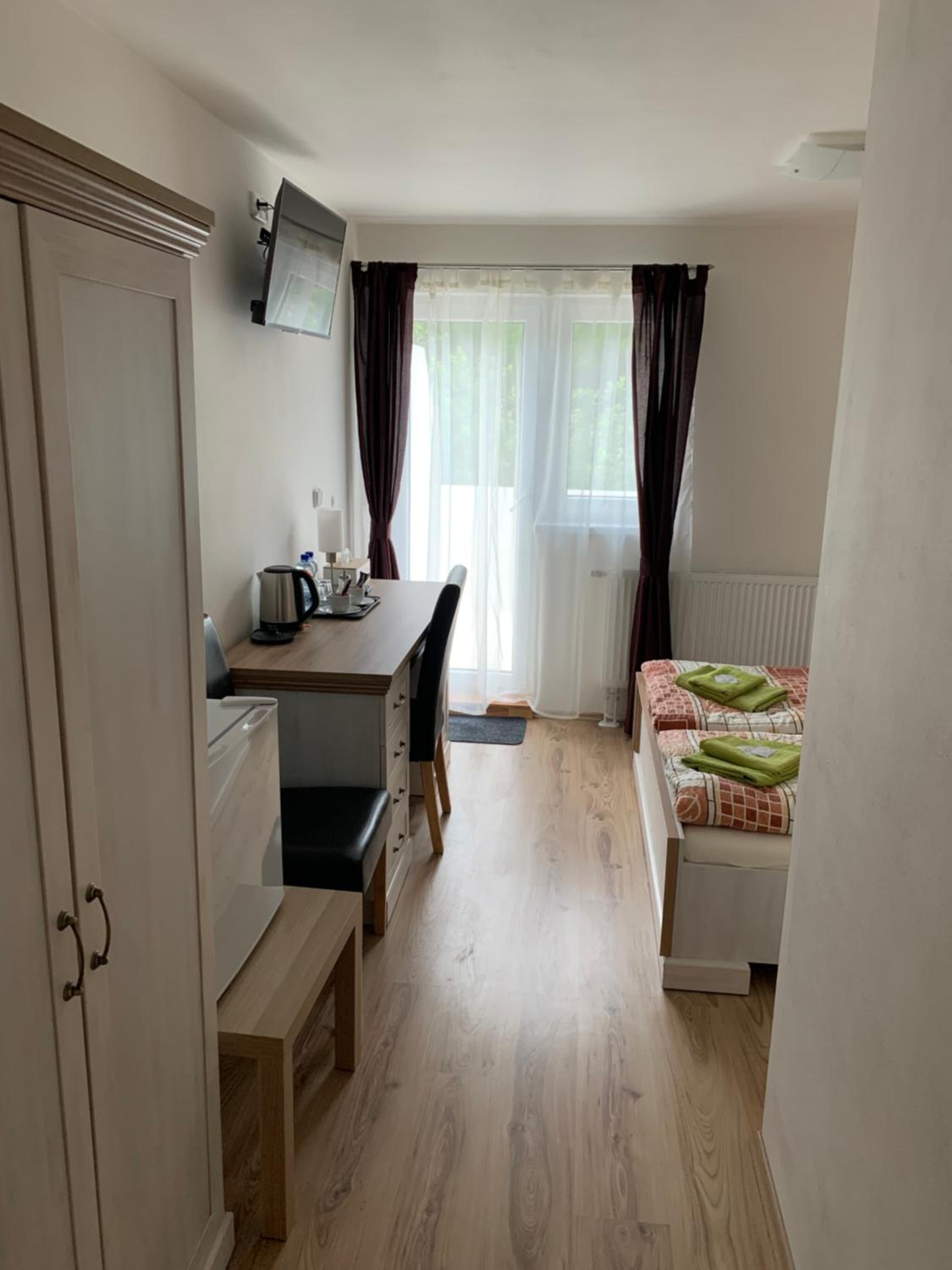 Double Room with Balcony photo 1