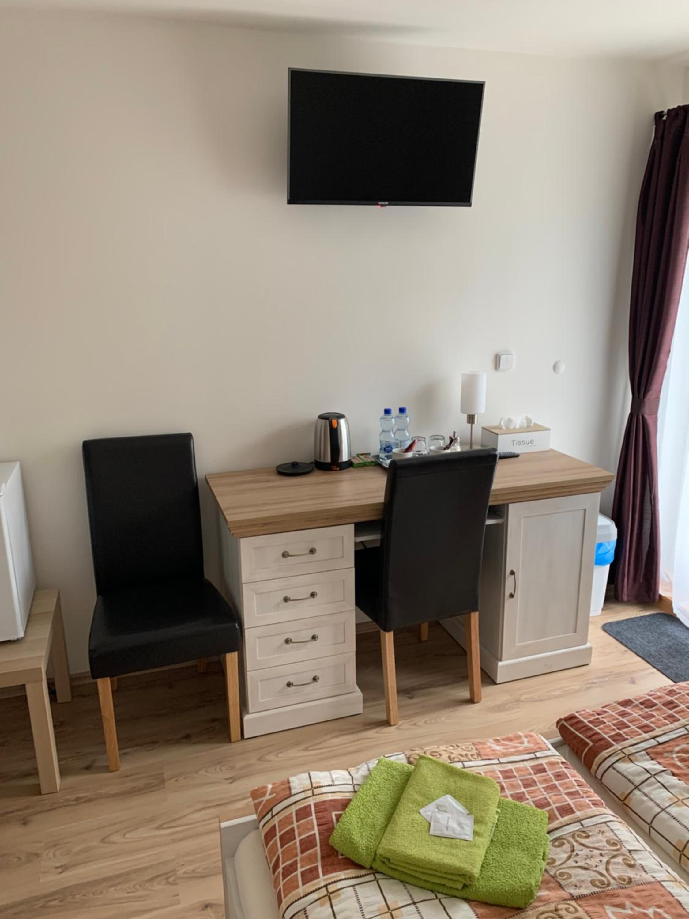 Double Room with Balcony photo 2