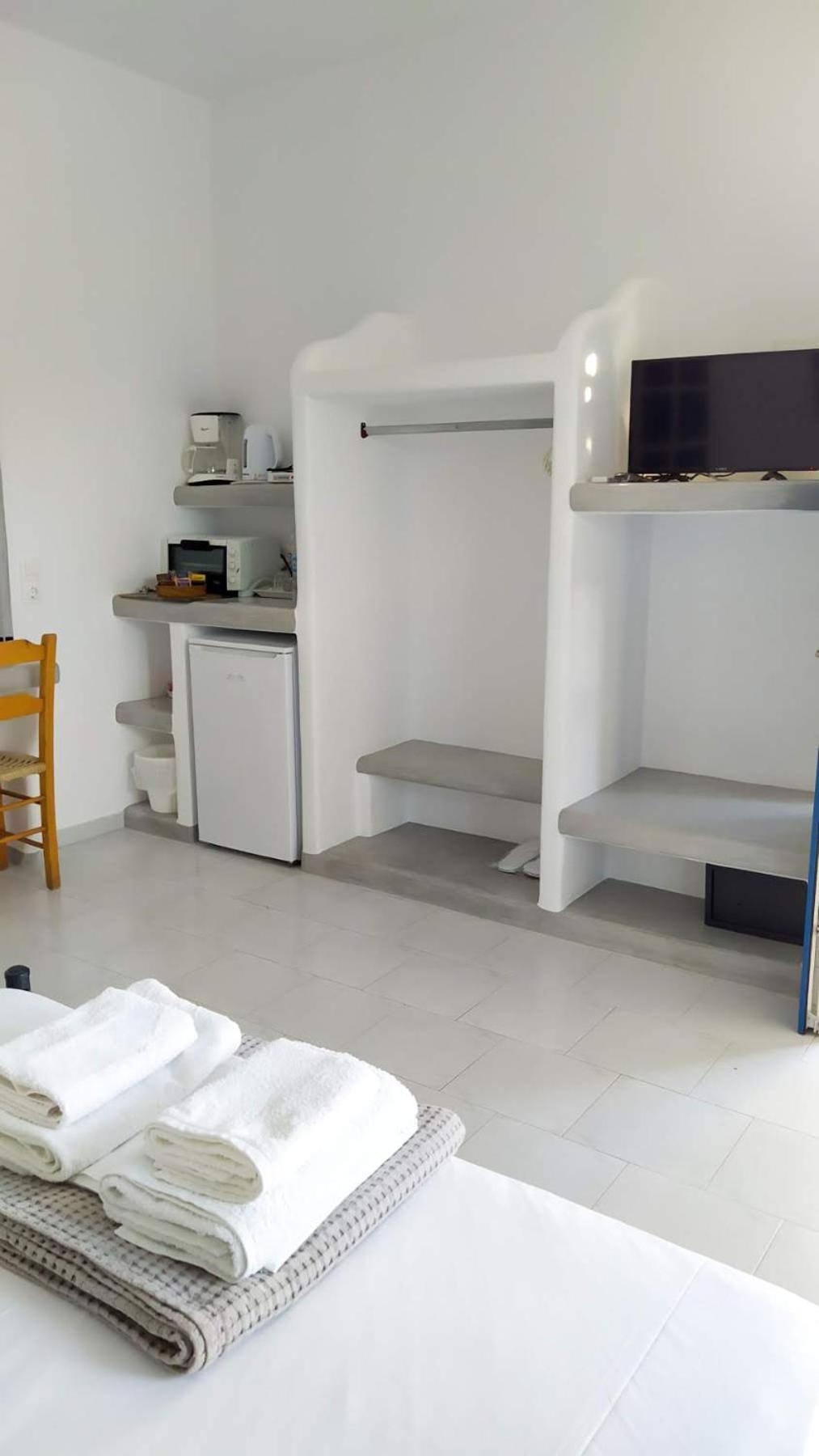 Double Room with Balcony photo 2