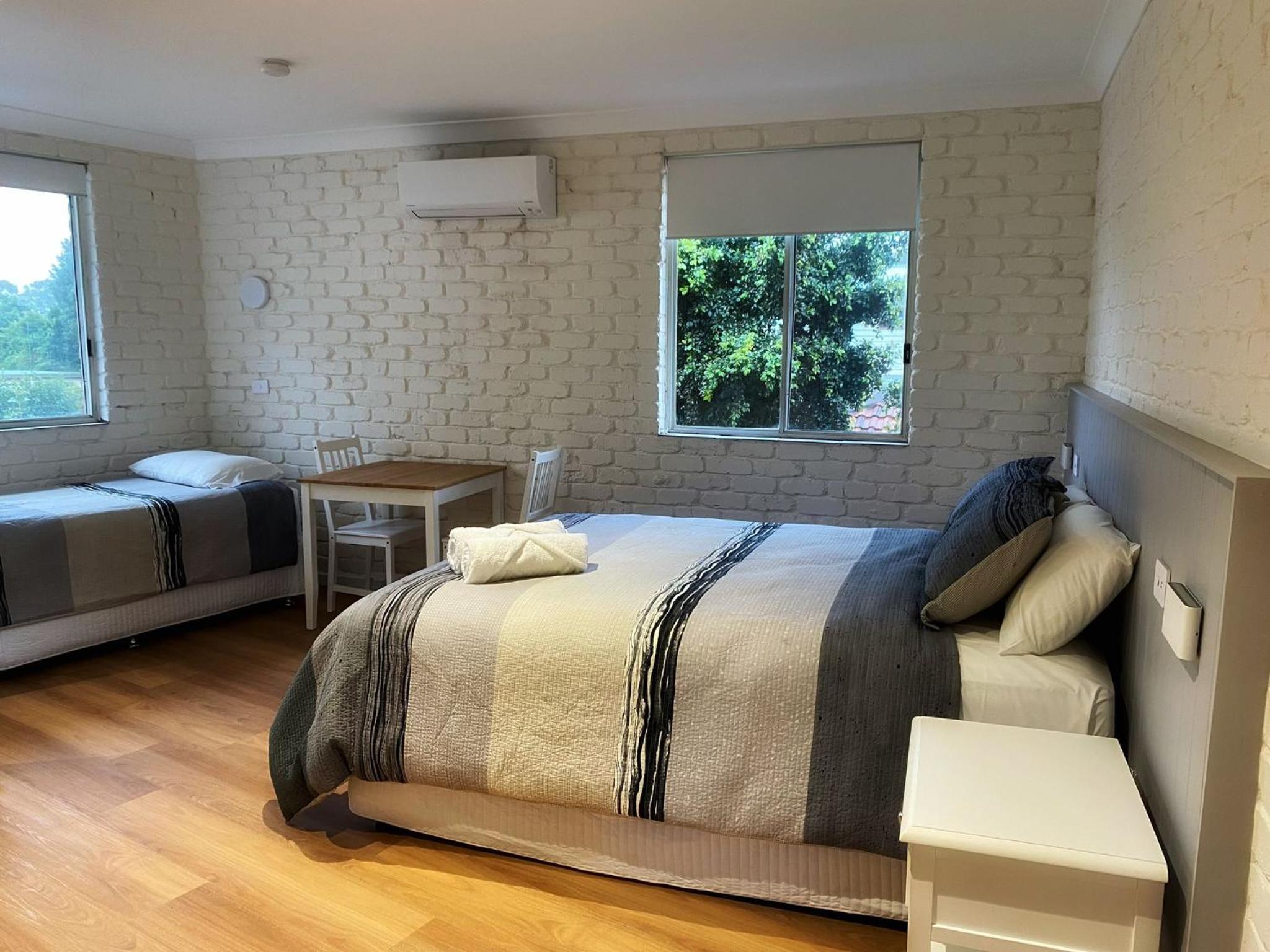 Queen Room