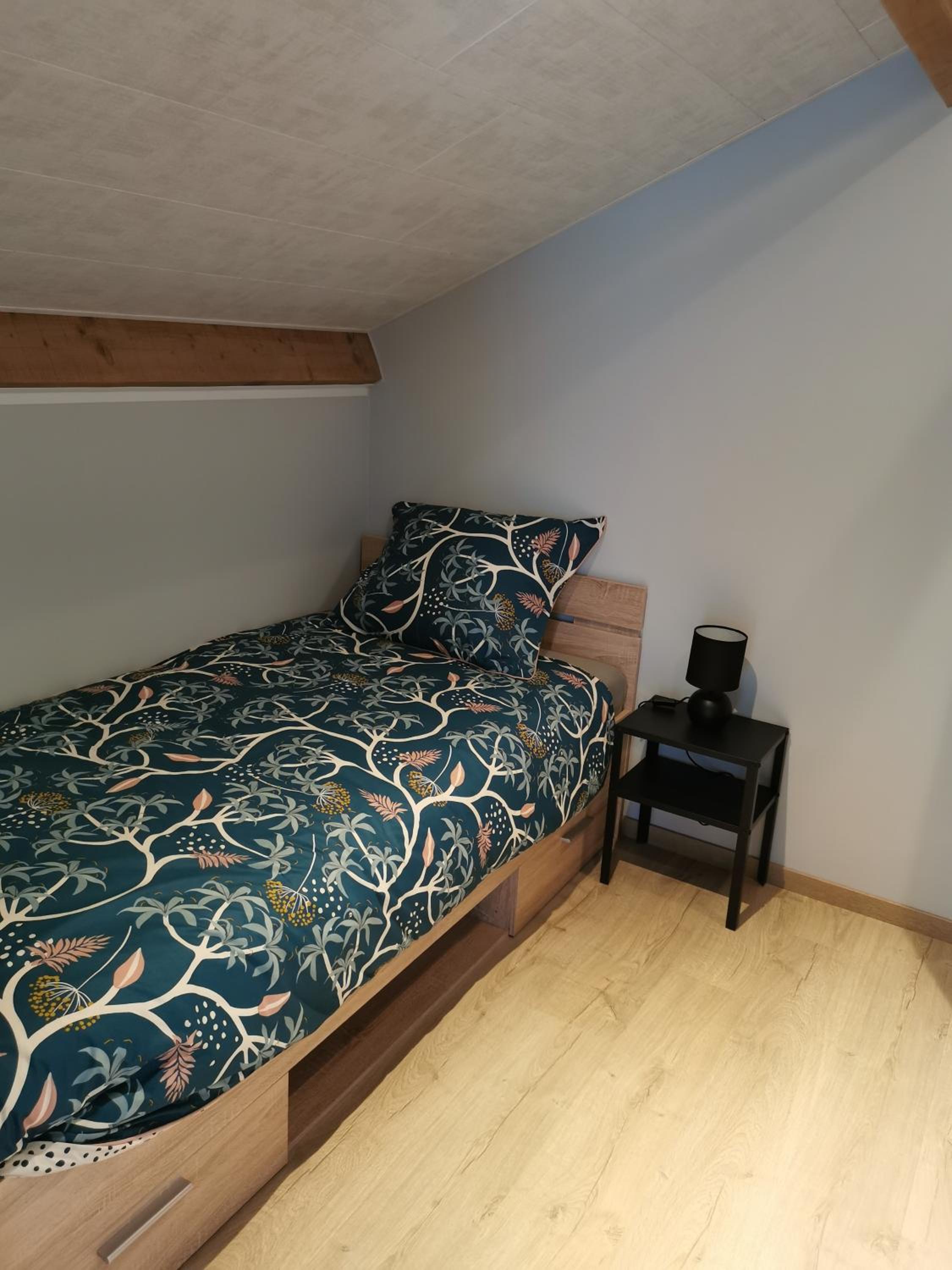 Triple Room with Private Bathroom photo 2