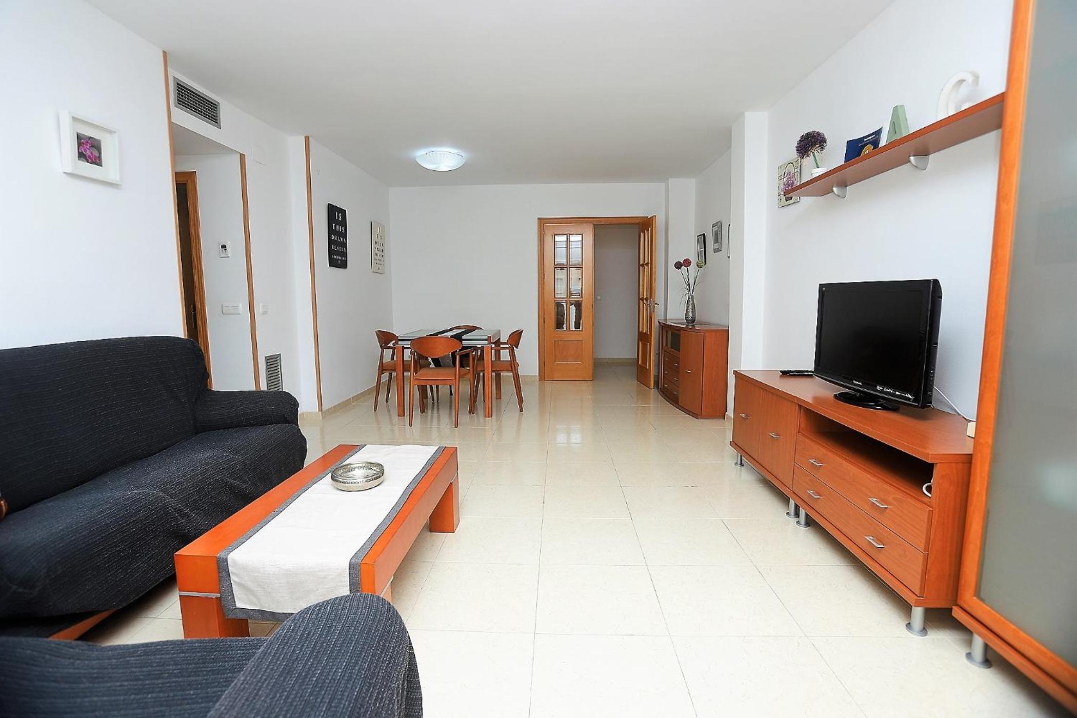 Departamento de tres habitaciones