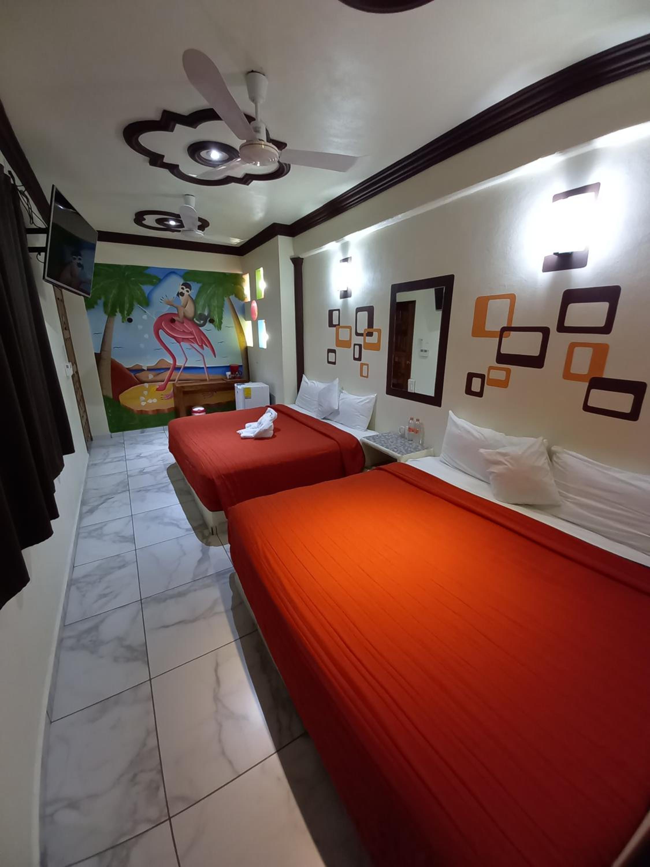 Twin Room - Photo 3