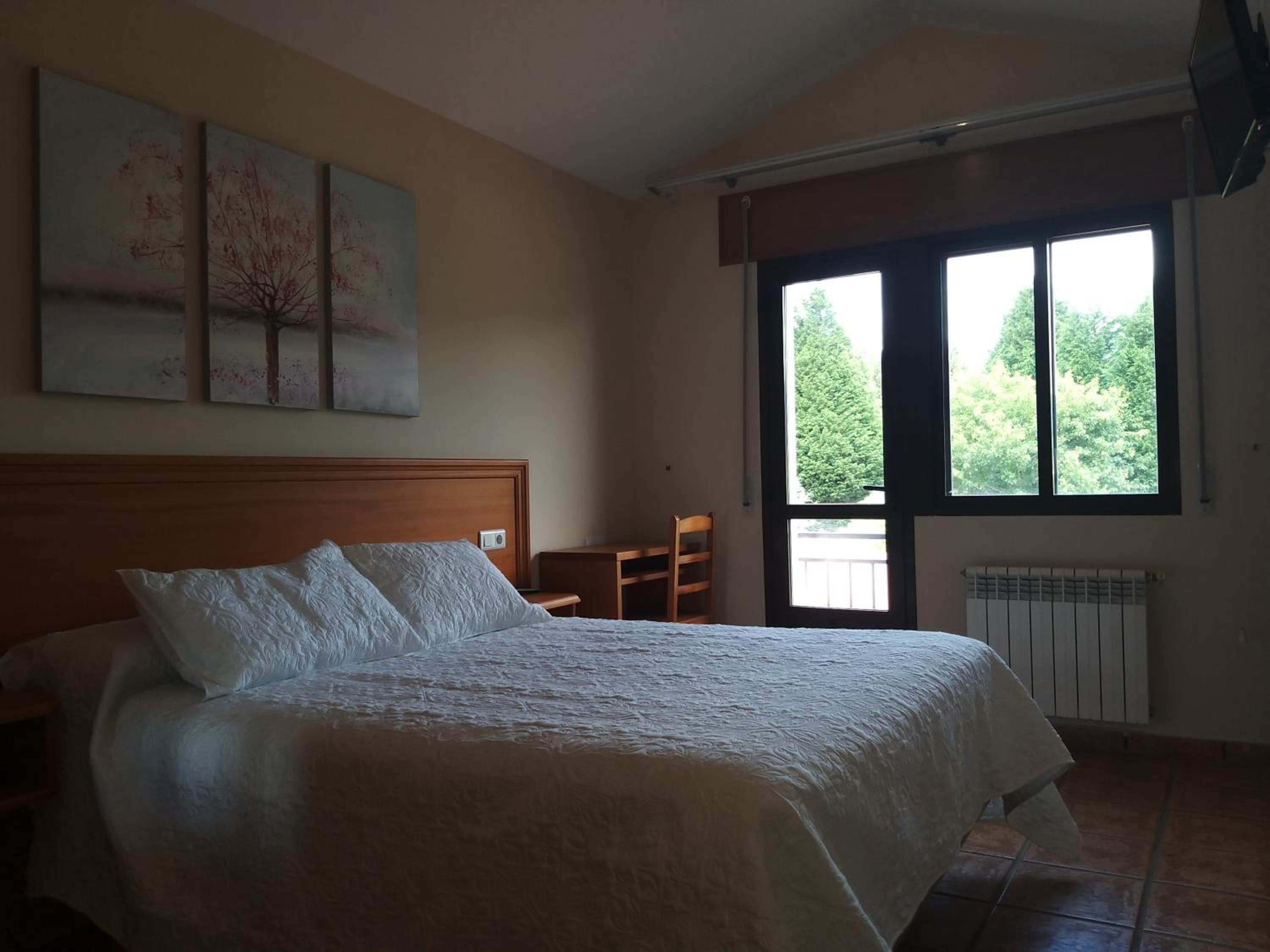 Habitación Queen con Balcón