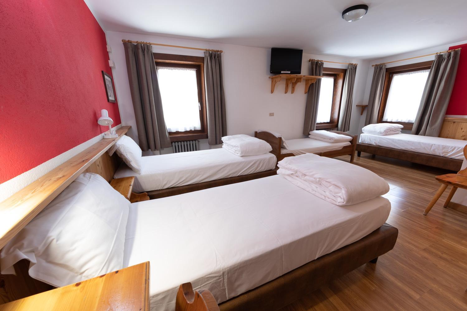 Quadruple Room