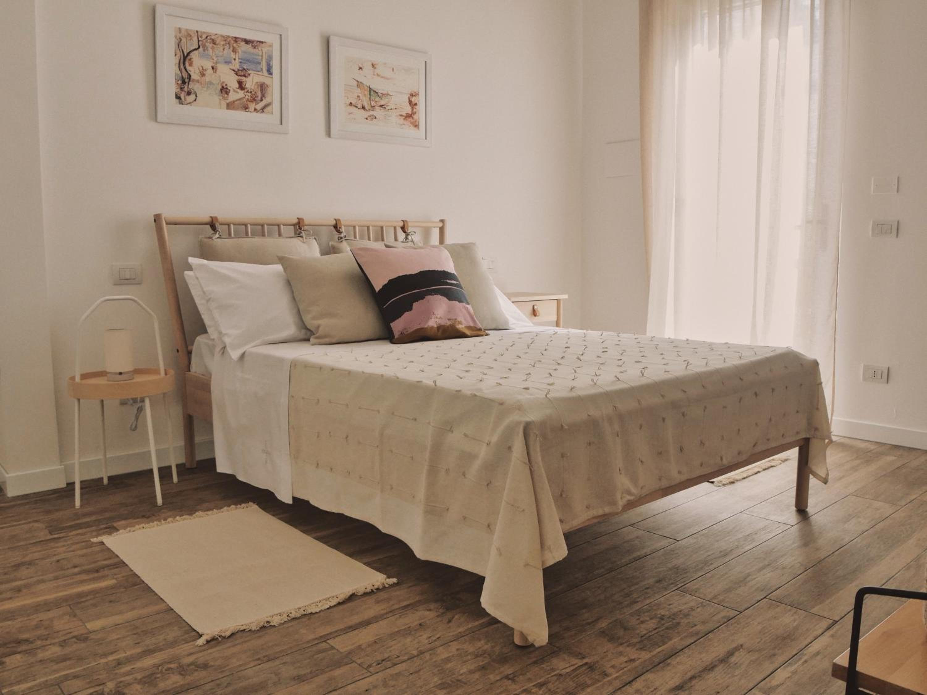 Double Room with Patio