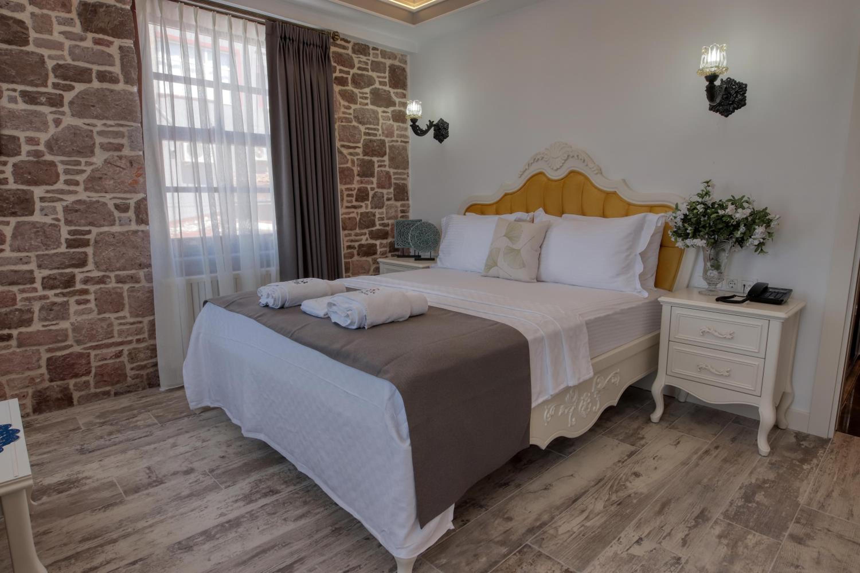 Chambre Double Deluxe