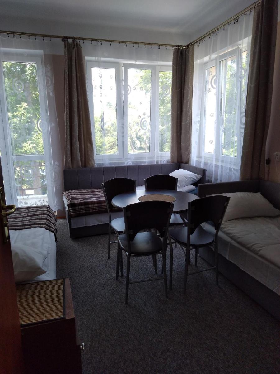 Triple Room with Balcony