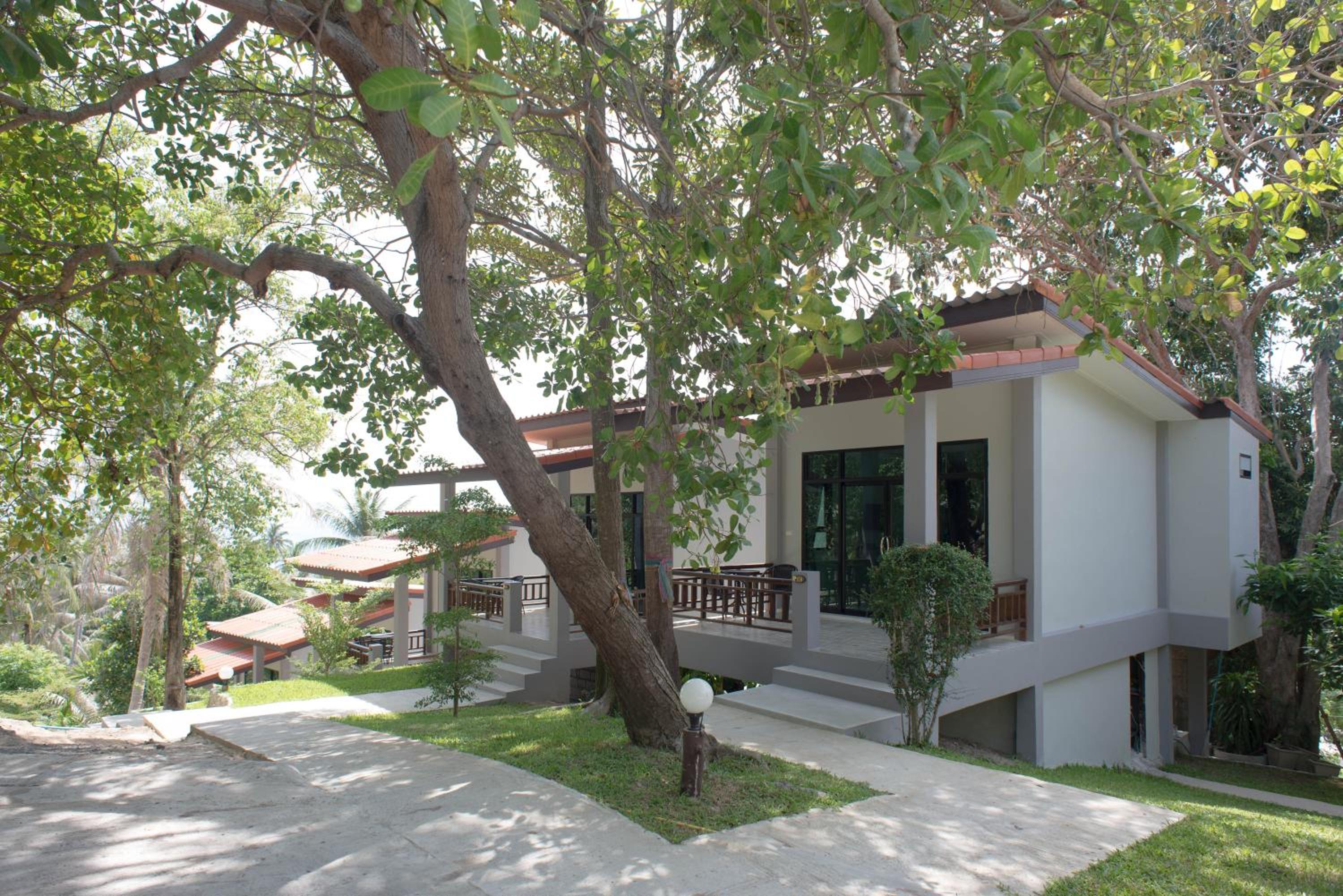 Villa with Garden View photo 3