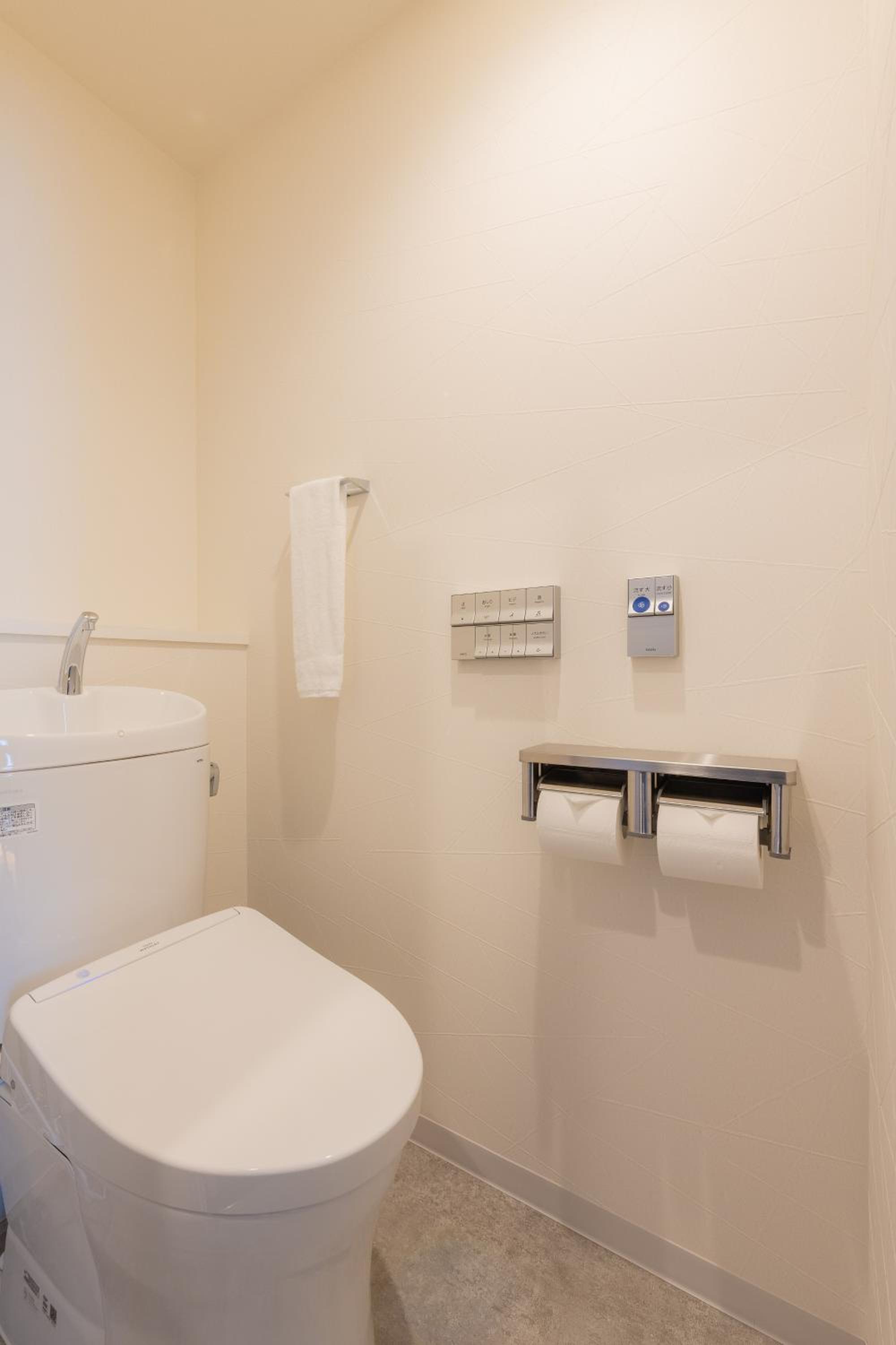 Japanese Modern Double Room photo 3