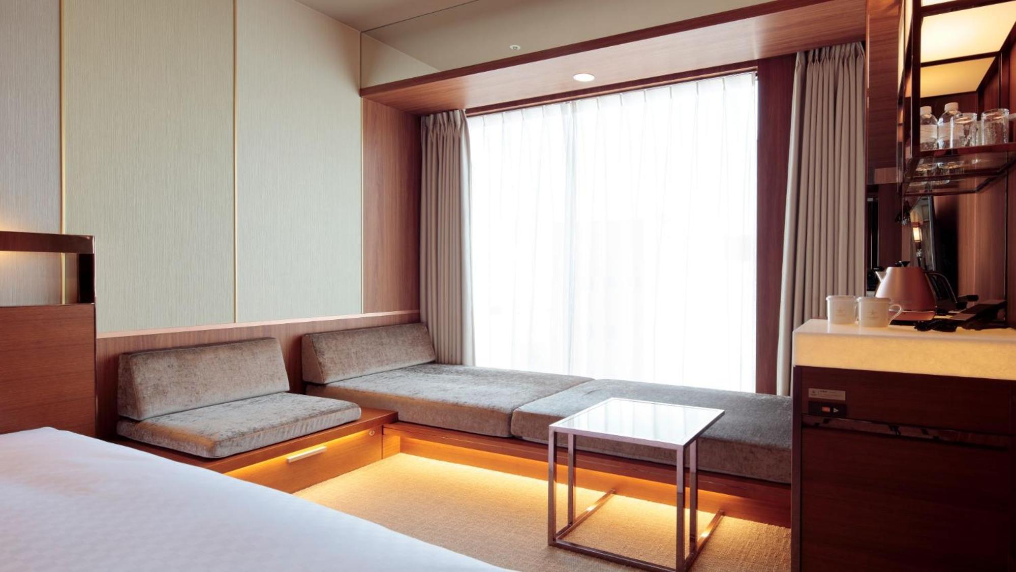 Queen Room for Single Use