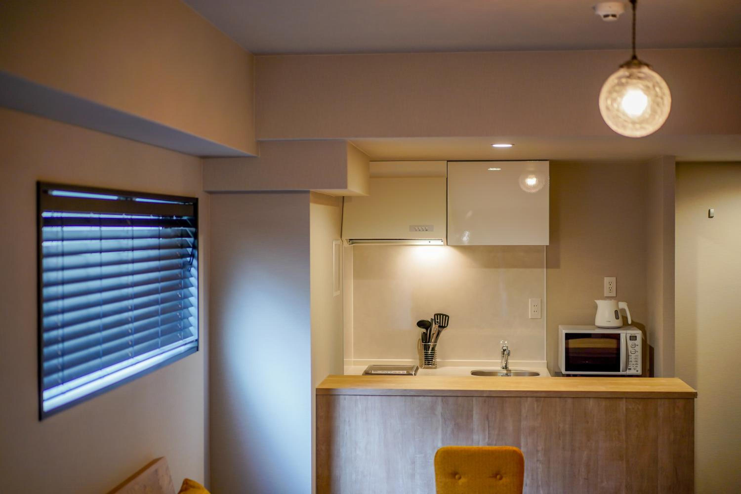 Japanese Family Suite with Kitchen - Photo 21
