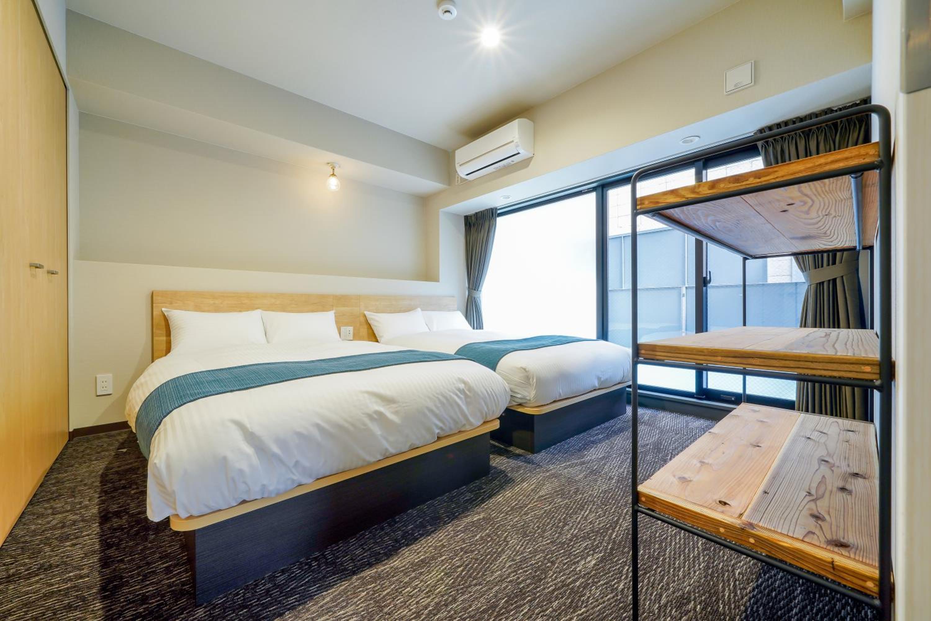Japanese Family Suite with Kitchen - Photo 14