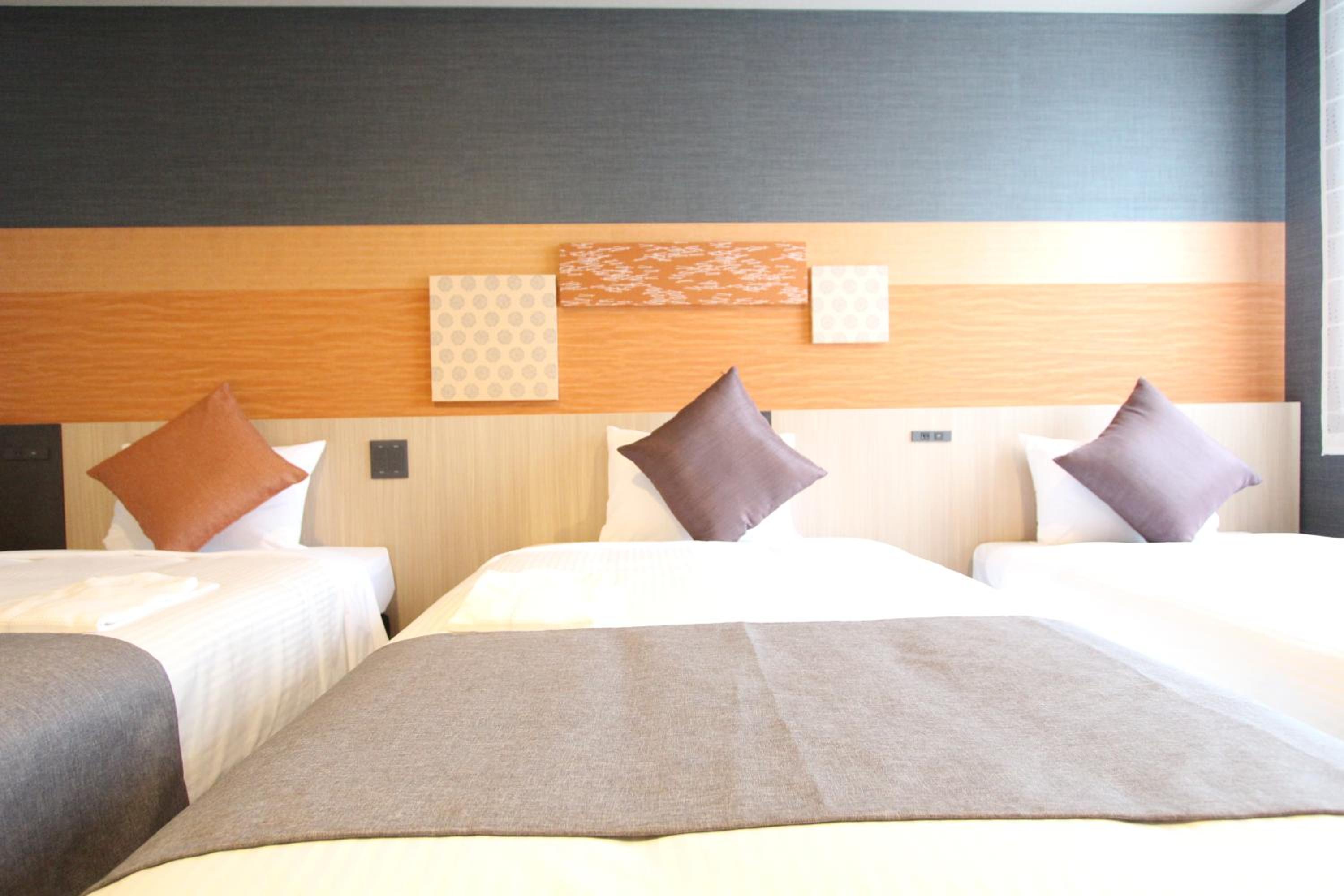 Moderate Twin Room with Sofa bed photo 1