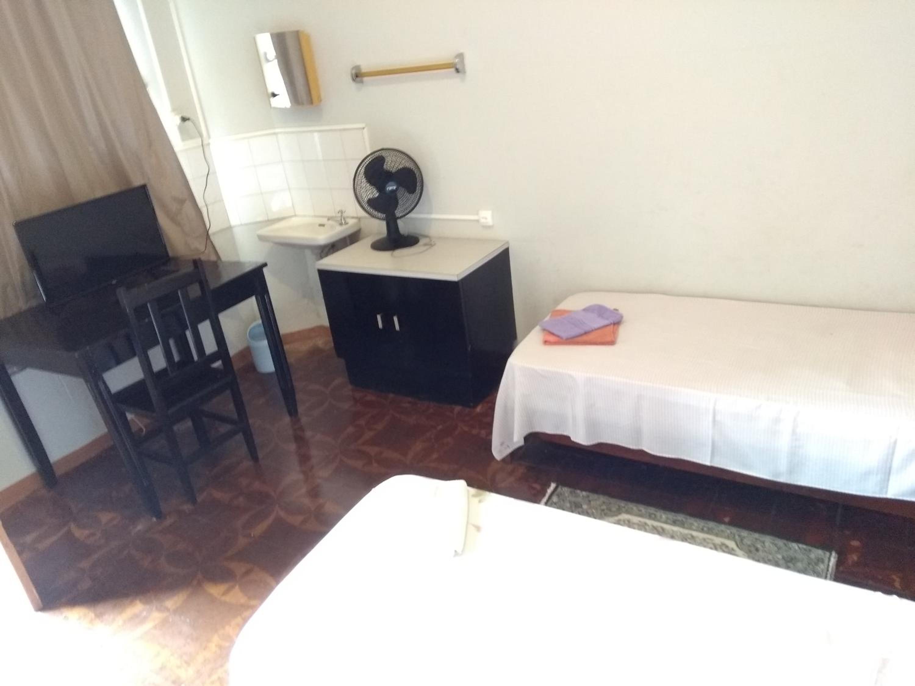 Triple Room with Shared Bathroom