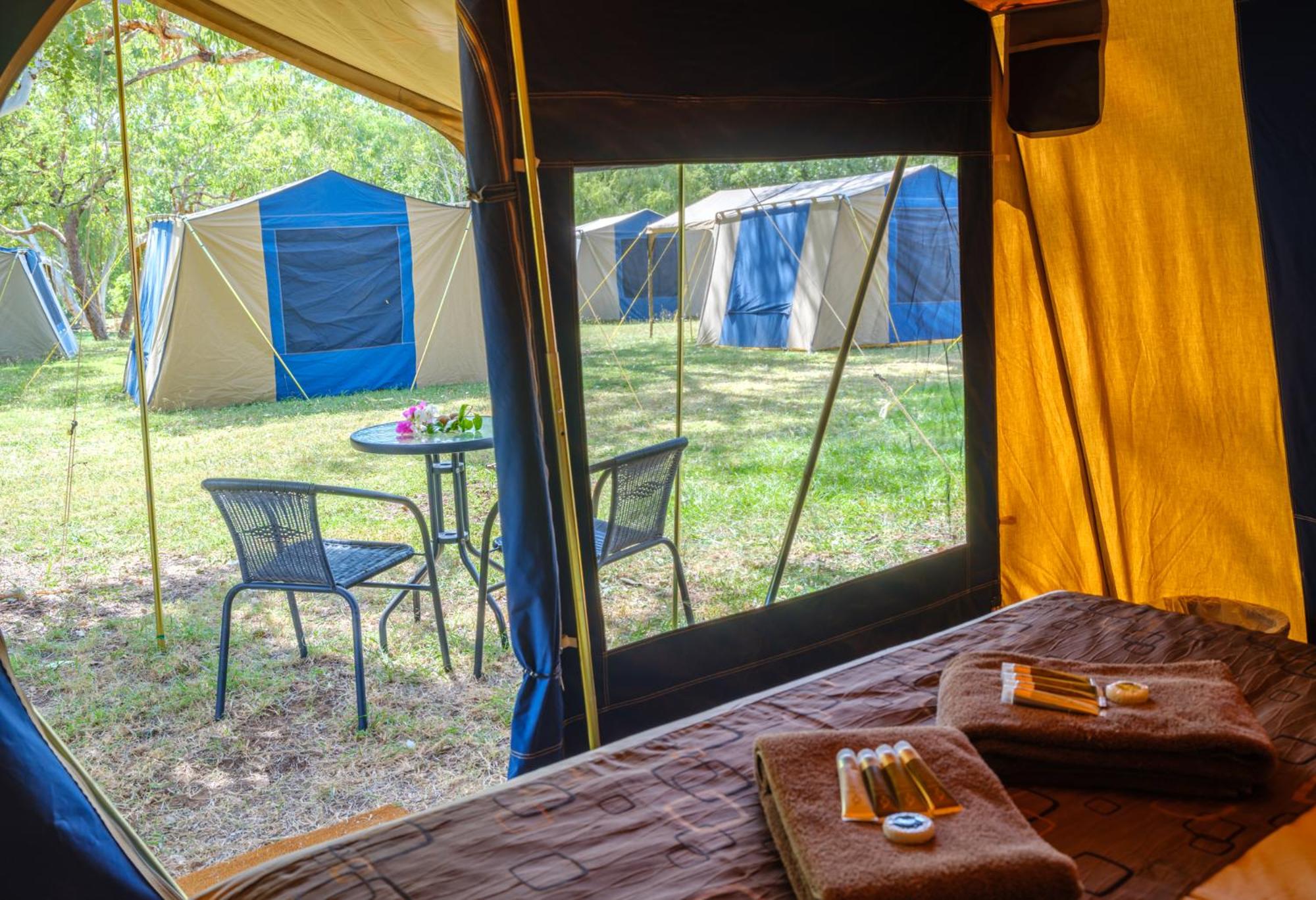 Station Tent - Twin