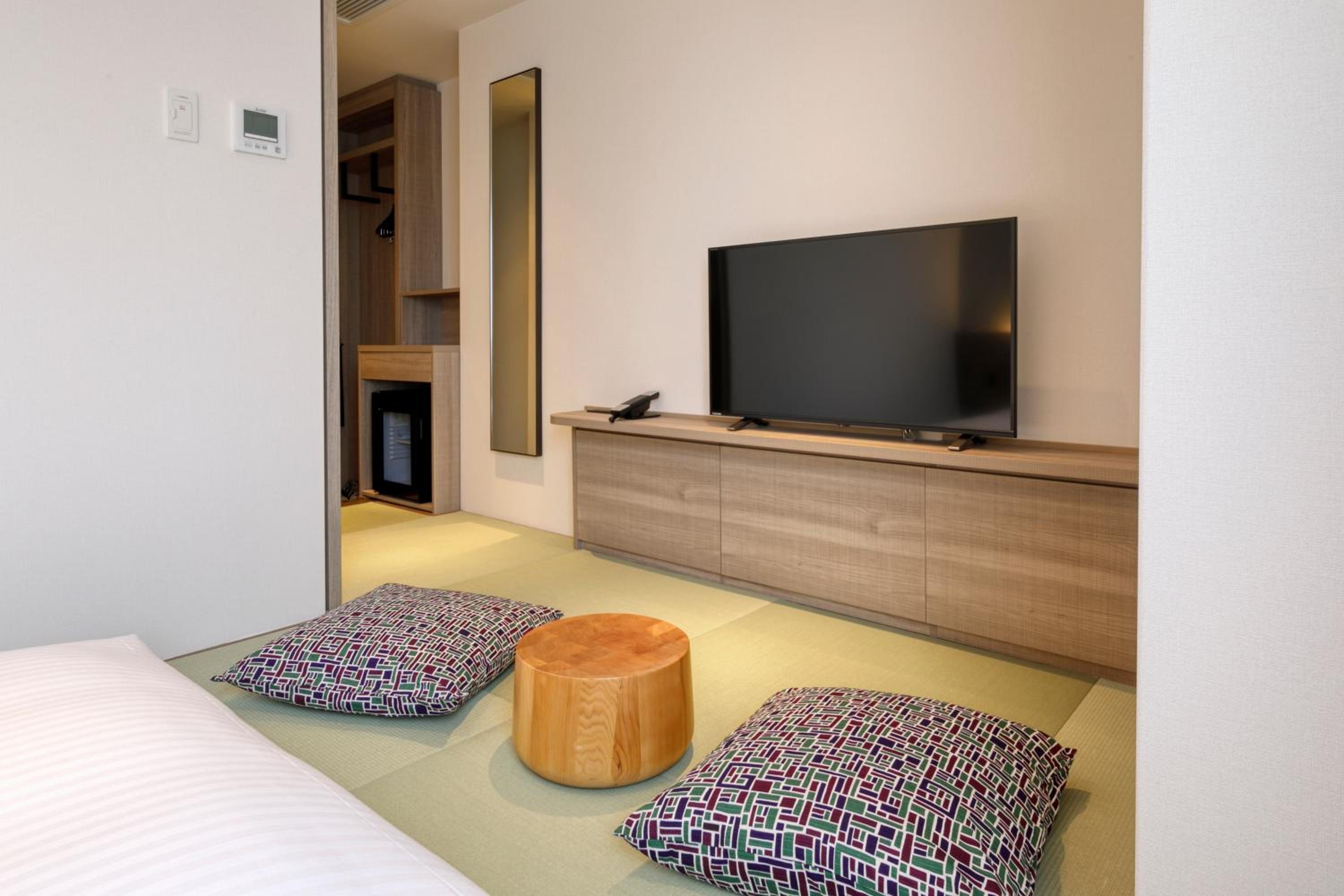 Double Room with Tatami Floor - Photo 2