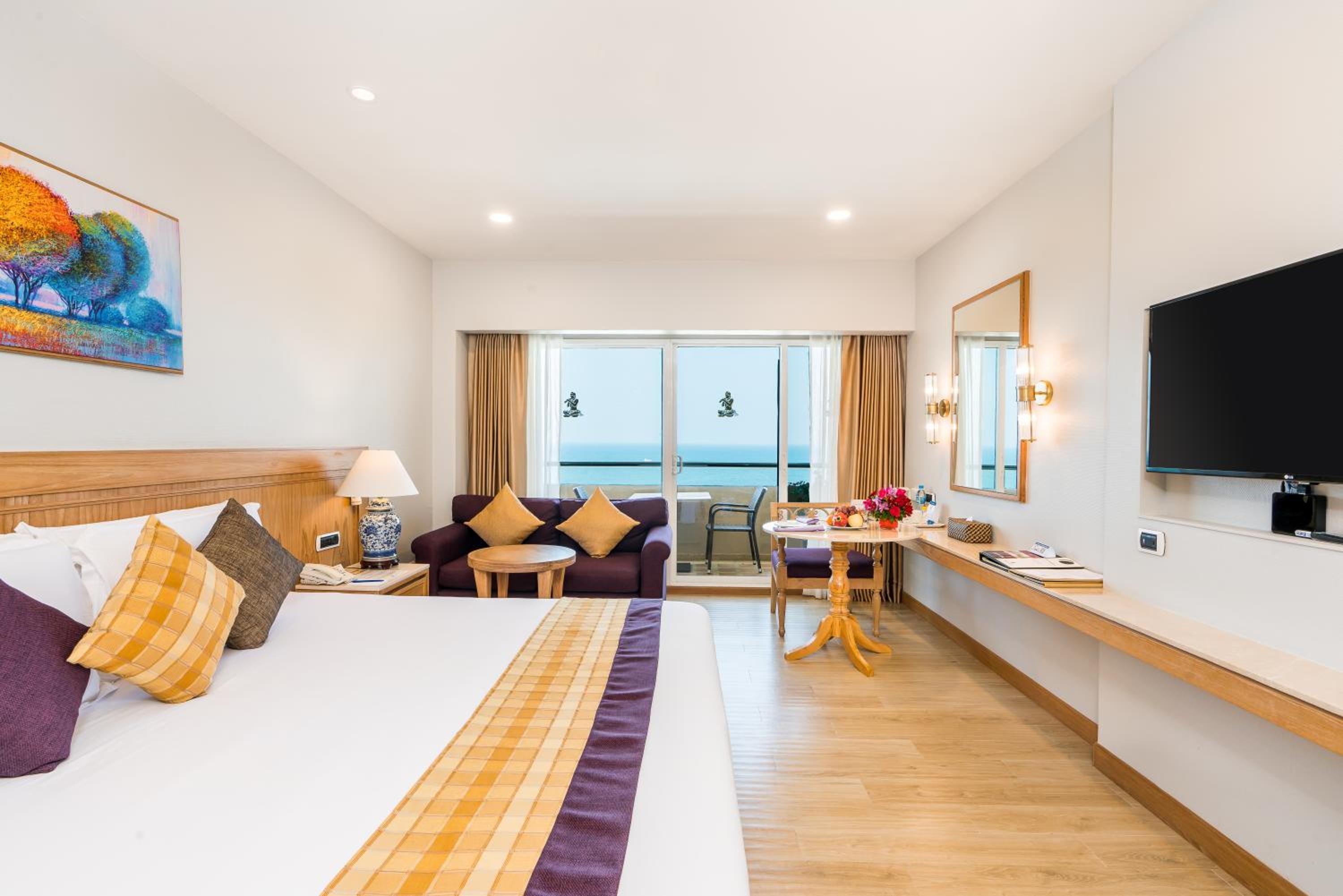 Ocean Deluxe