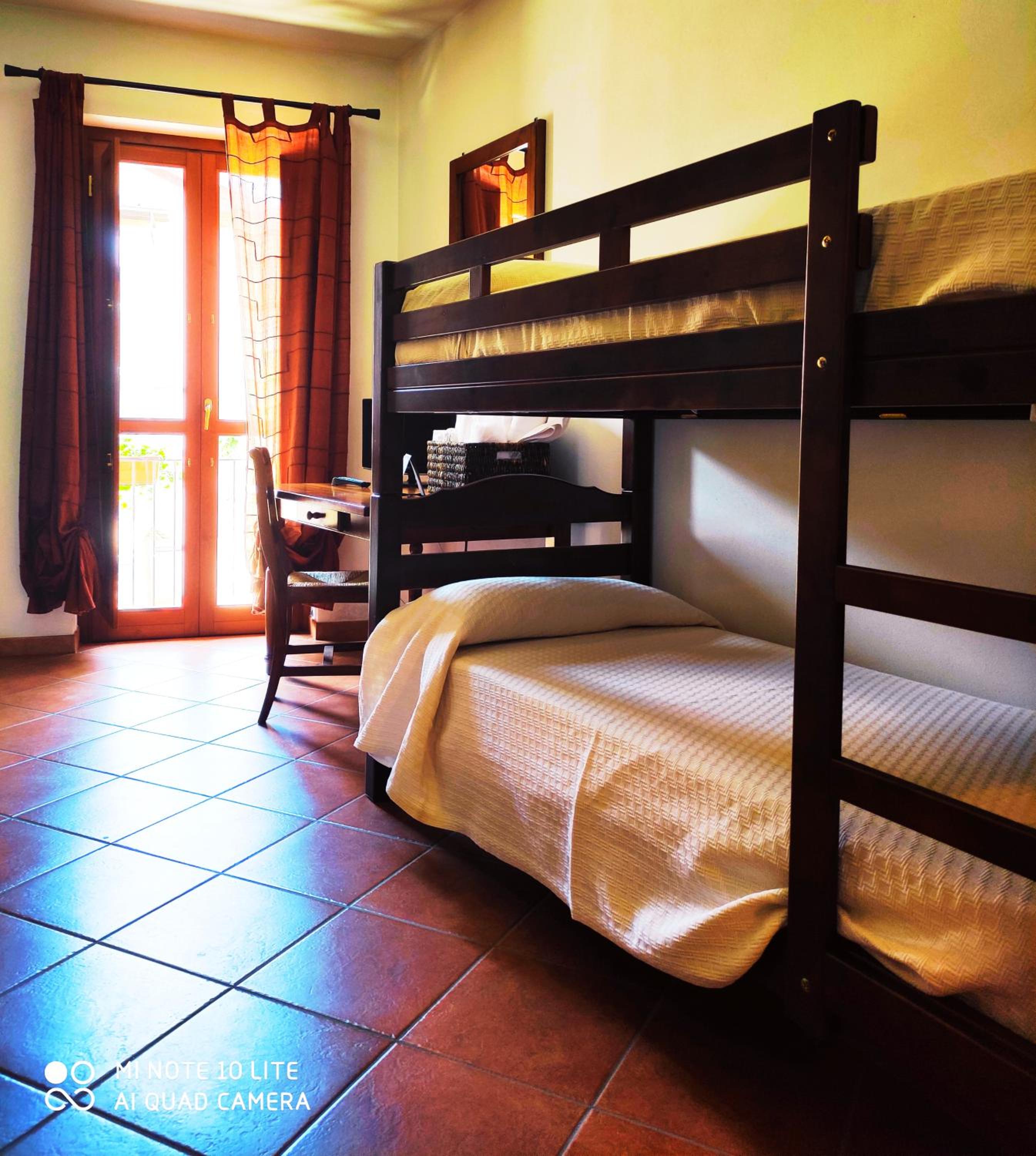 Classic Quadruple Room