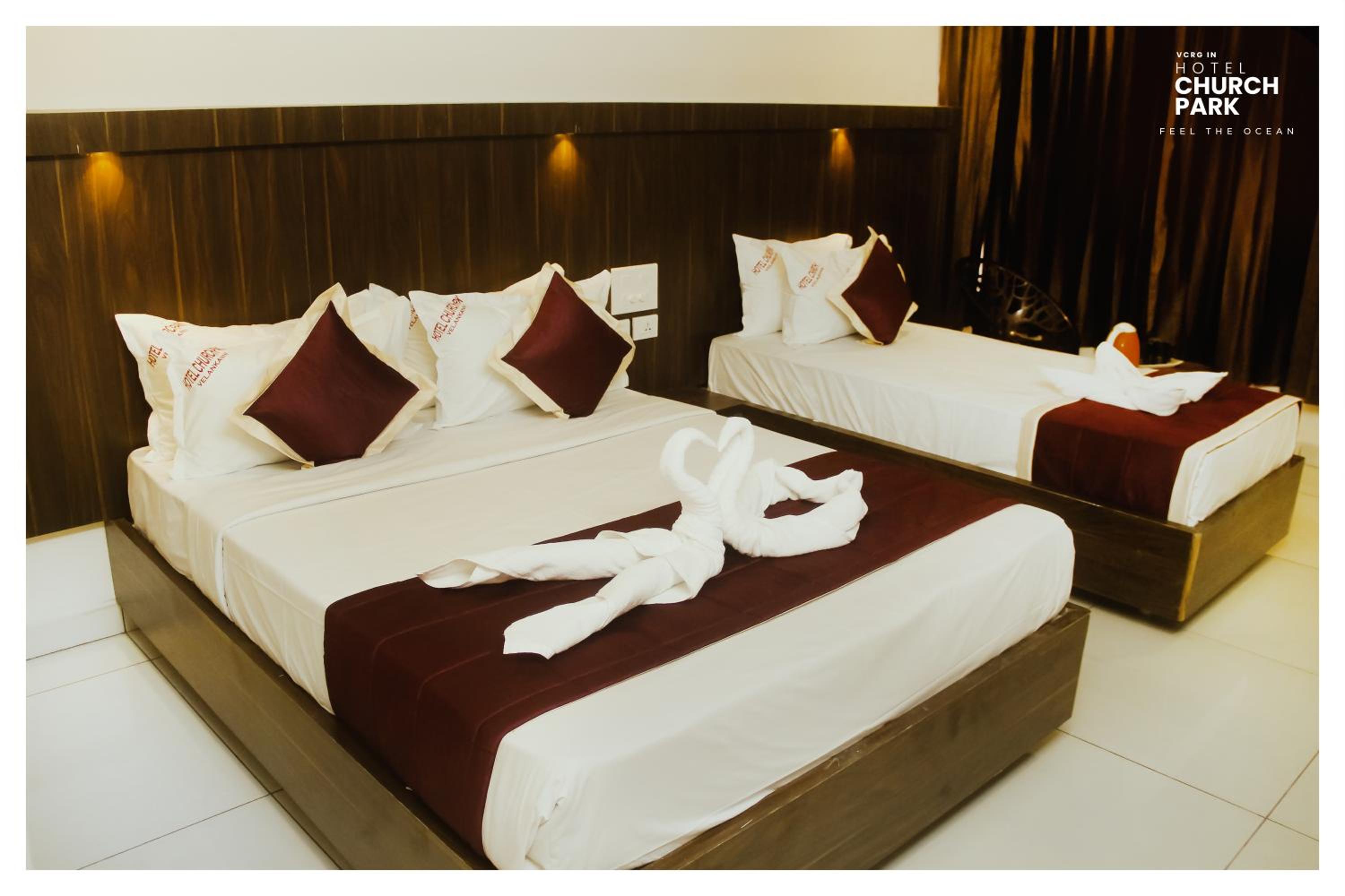 Deluxe Triple Room with Sea View photo 2