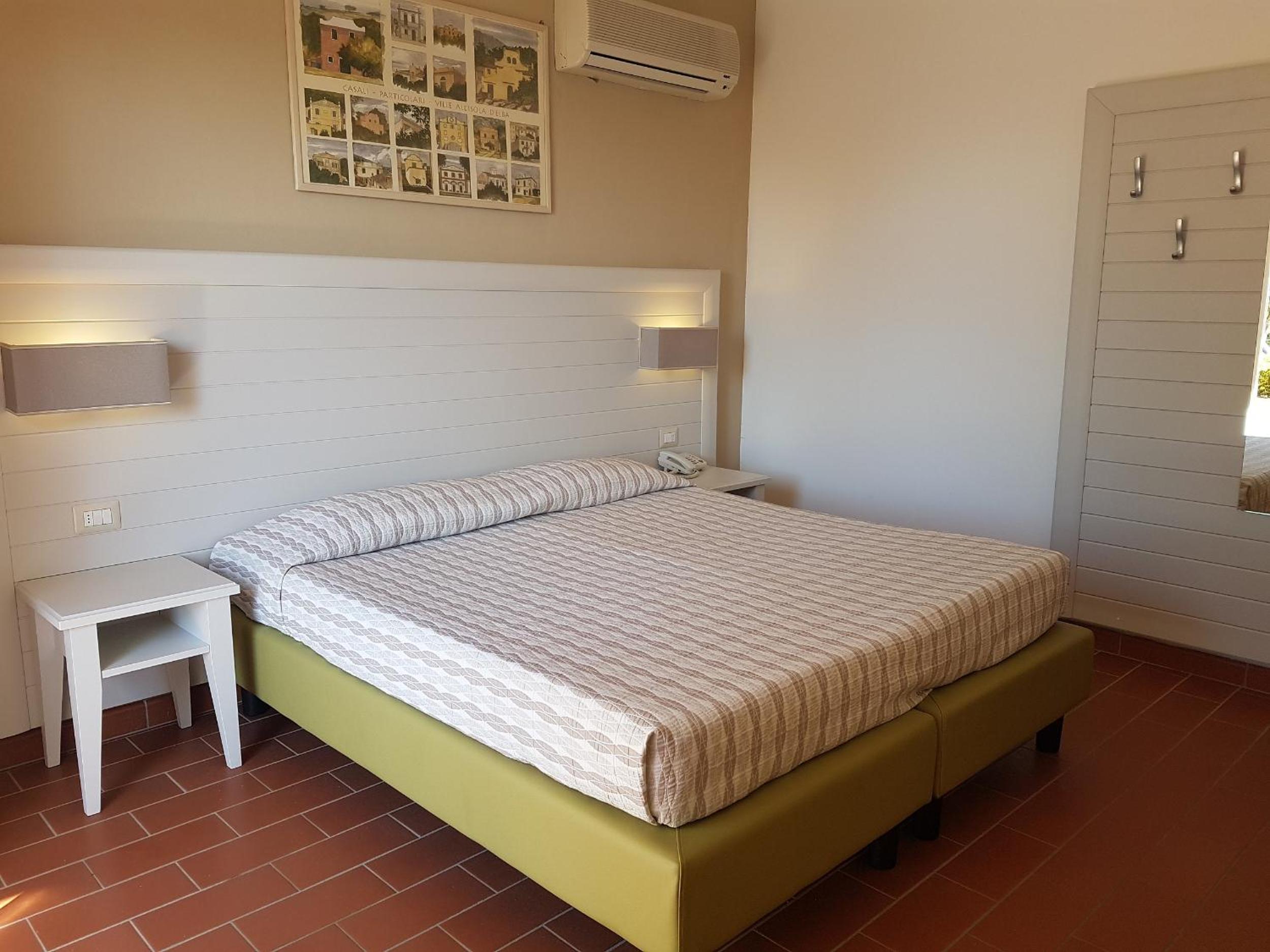 Classic Double Room with Sea View