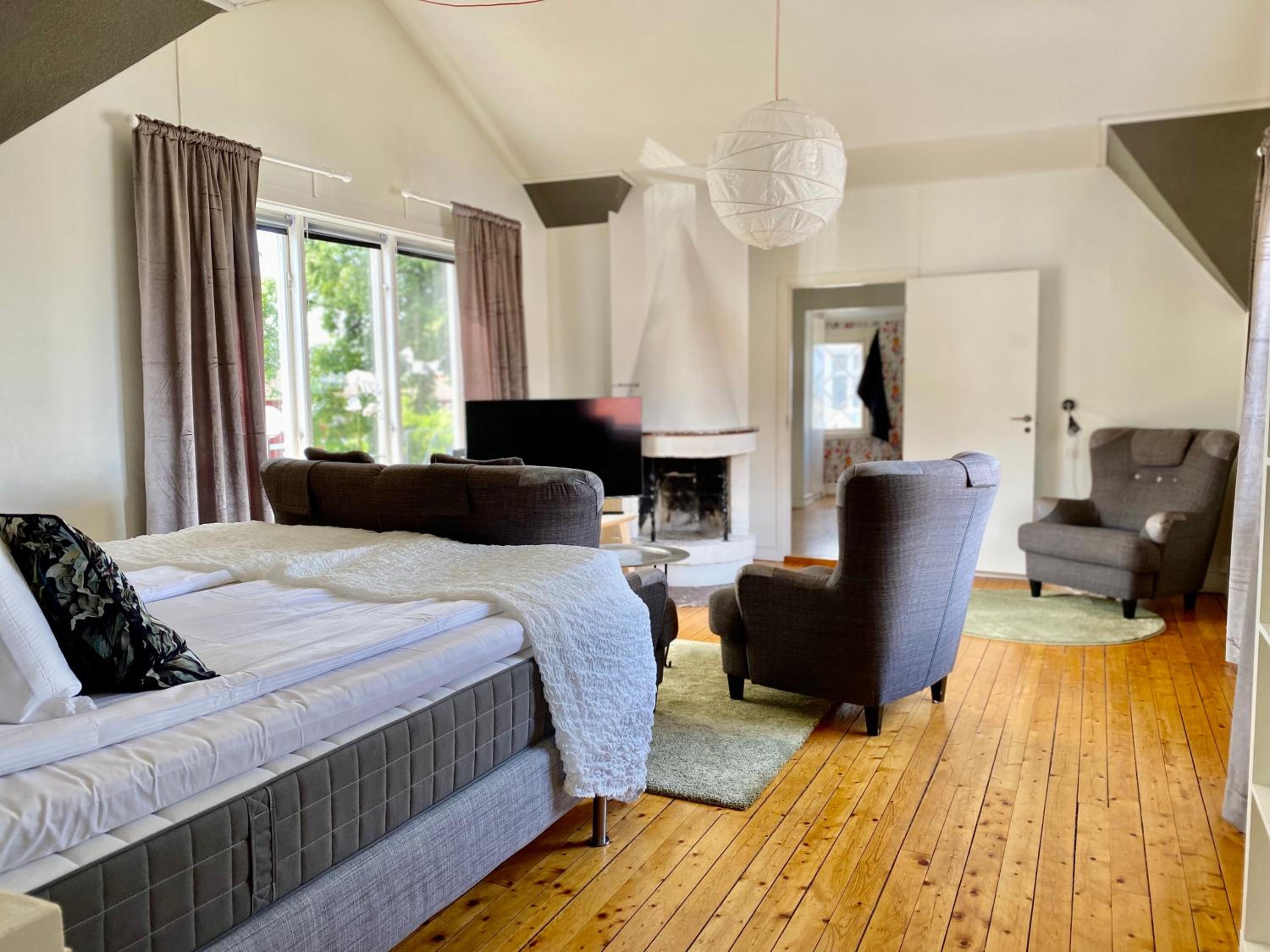 Two-Bedroom Cottage