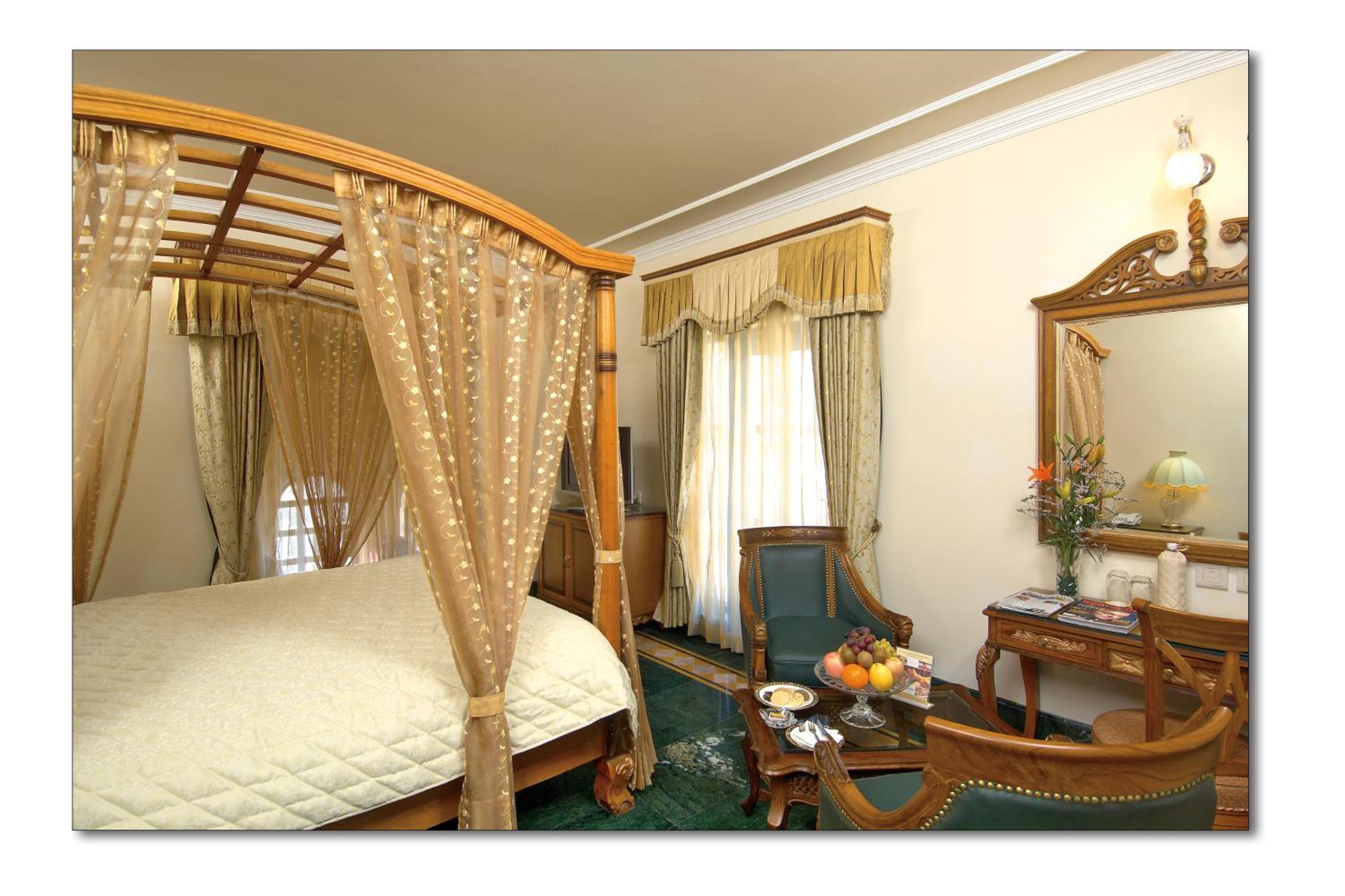 Elite Room With Private Terrace