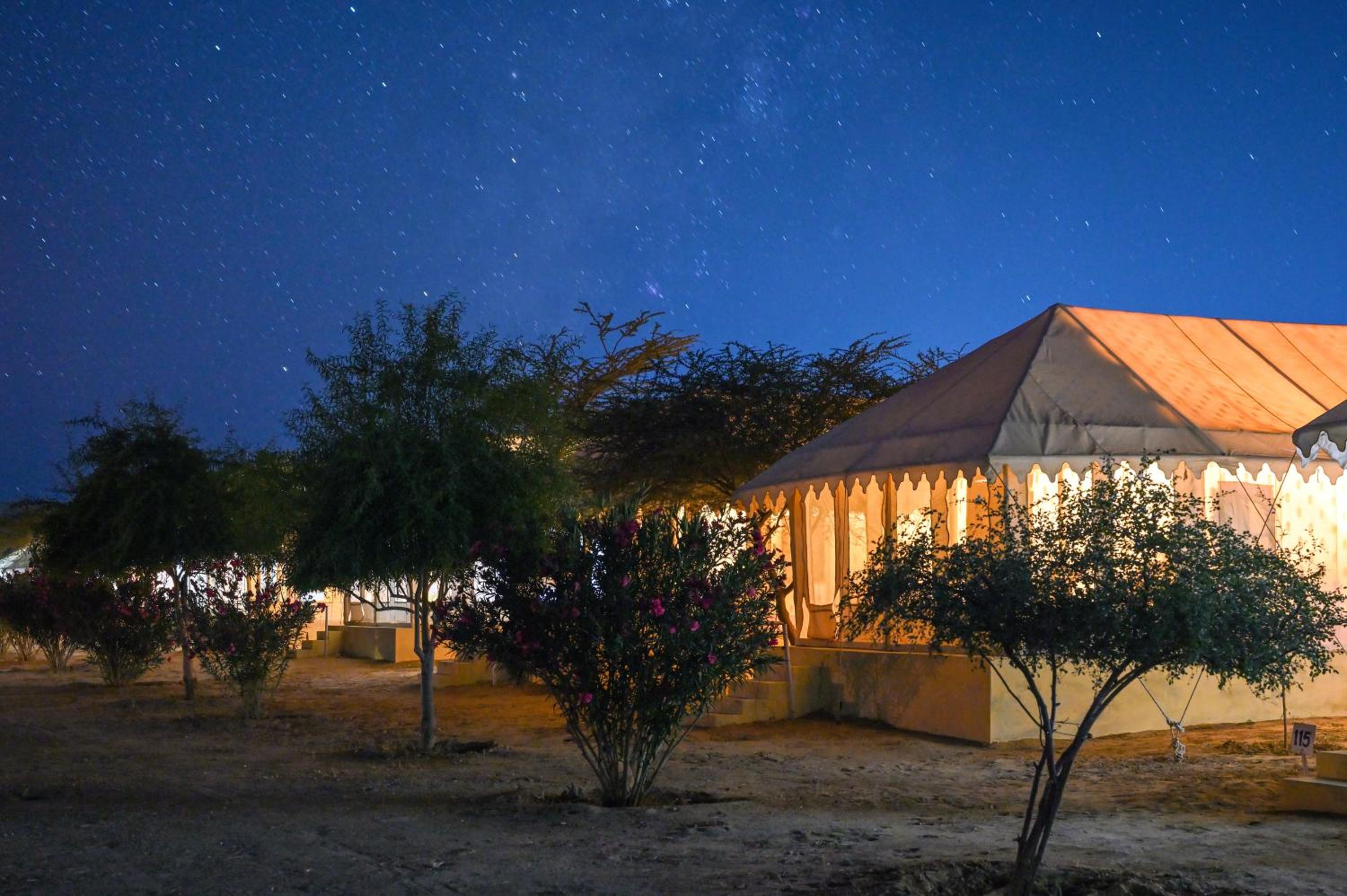 Luxury Tent photo 3