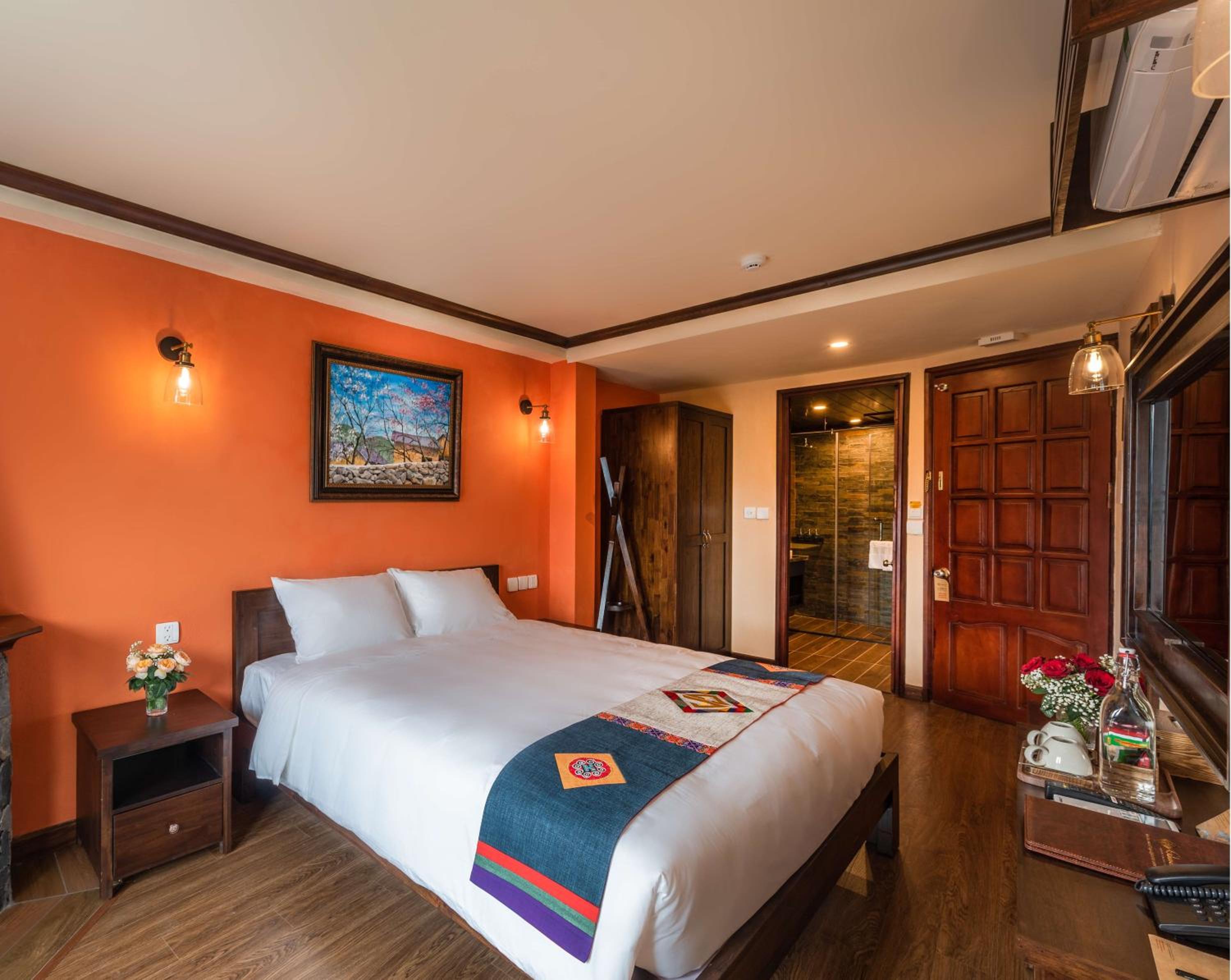 Double Room With Balcony