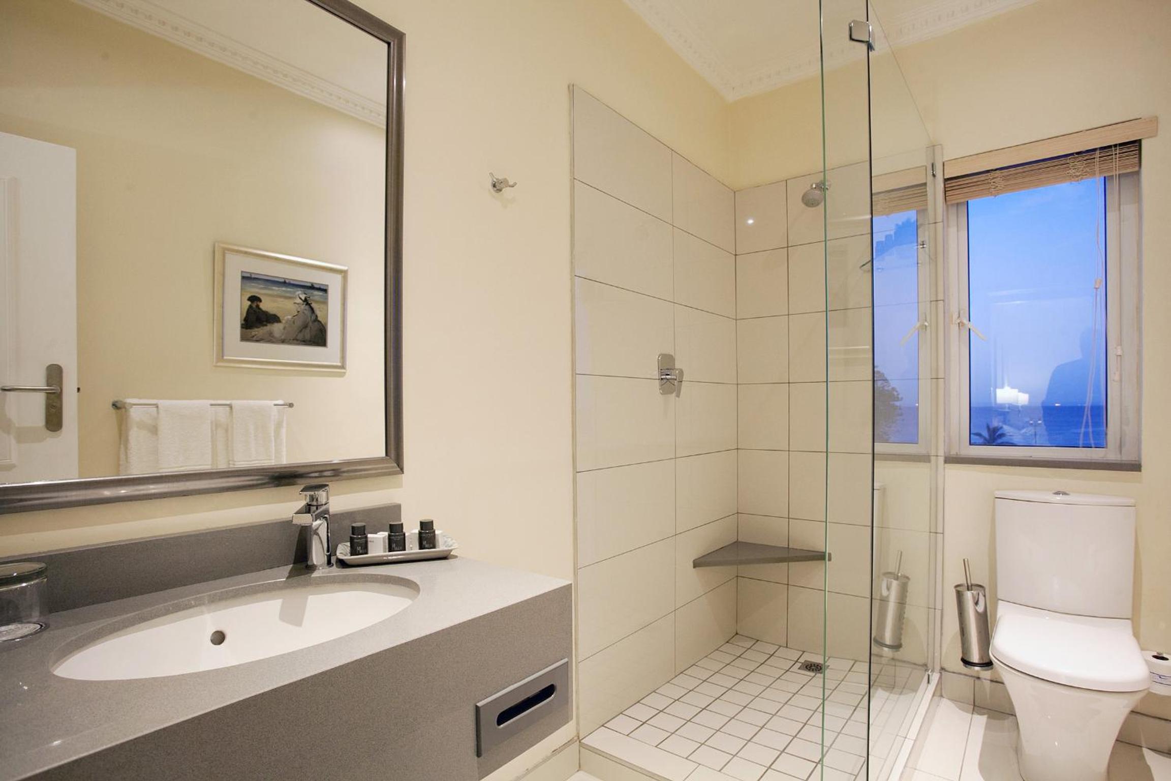 Double Room with Sea View