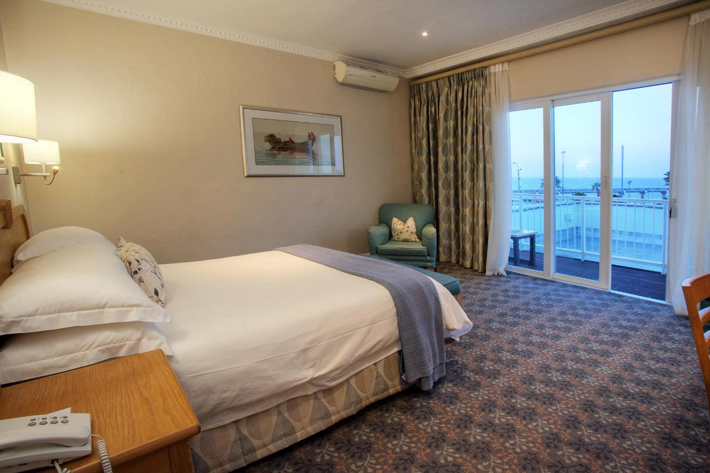 Double Room with Sea View
