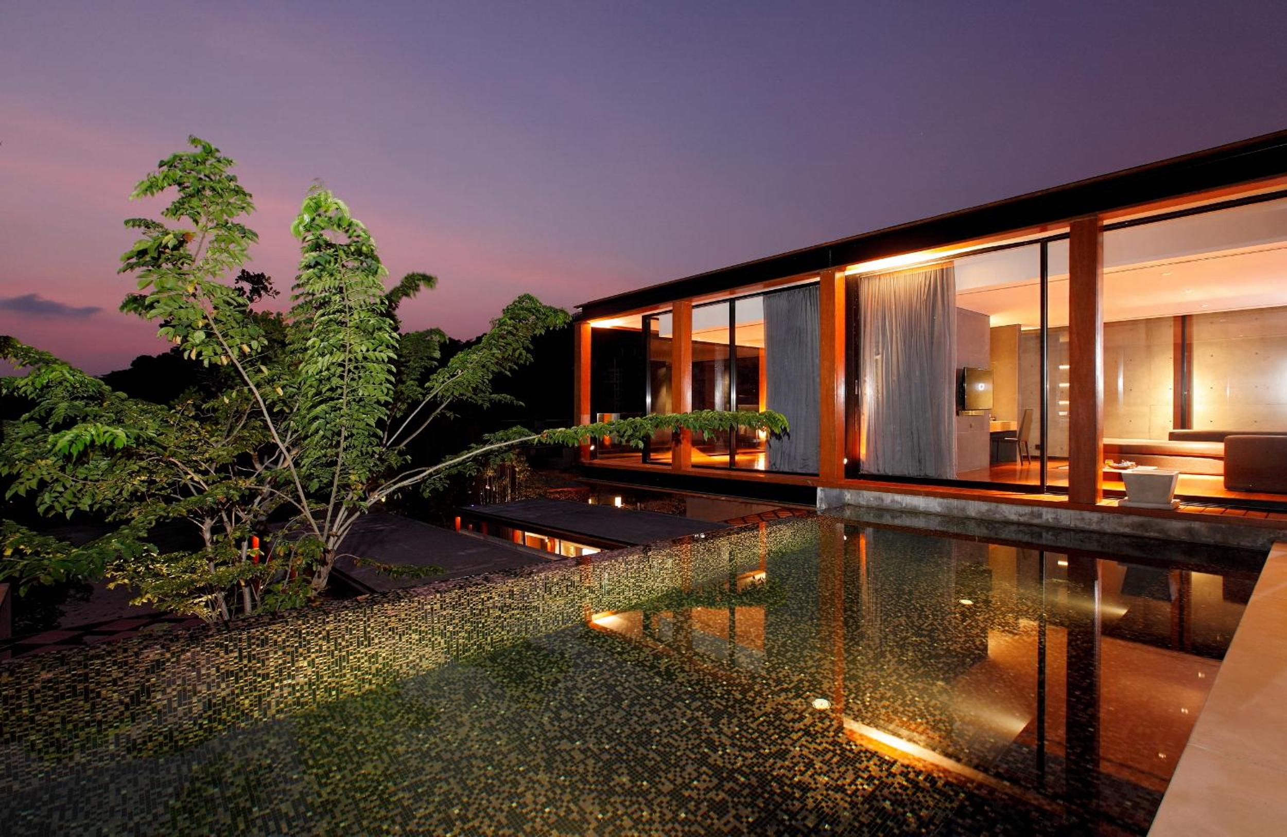 One Bedroom Pool Villa - Deluxe Ocean View photo 2