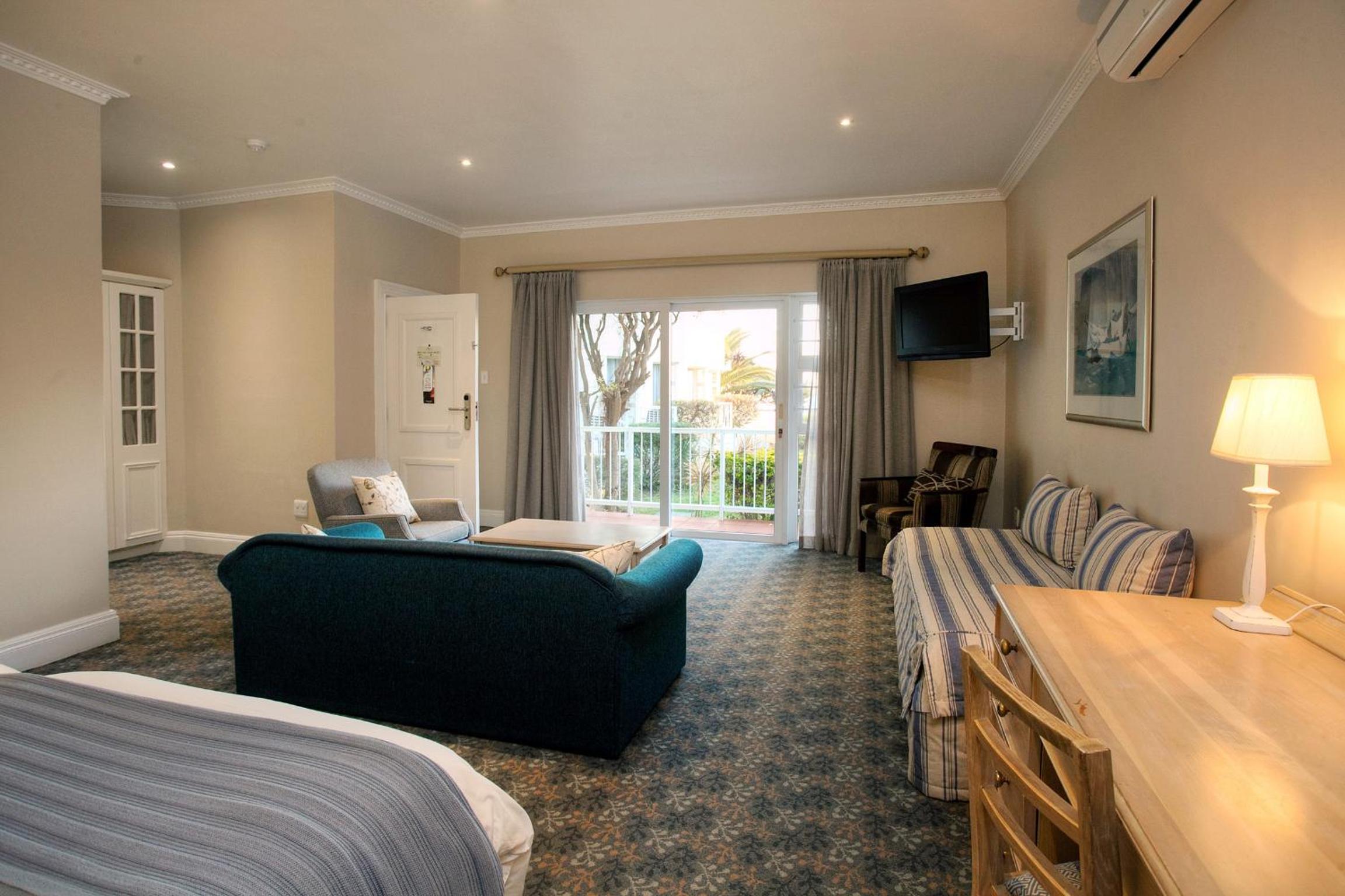 Executive Twin Room
