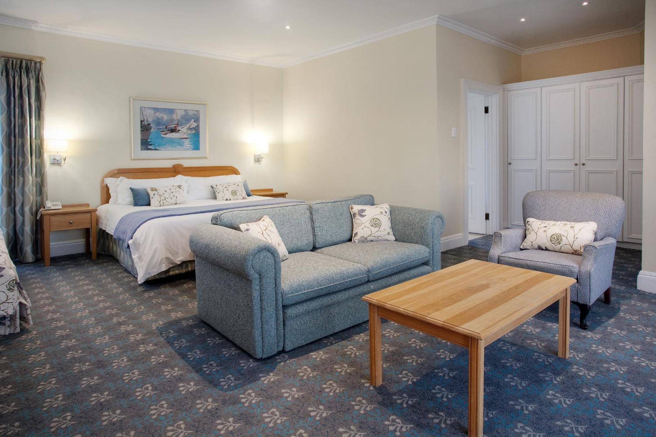 Executive Double Room
