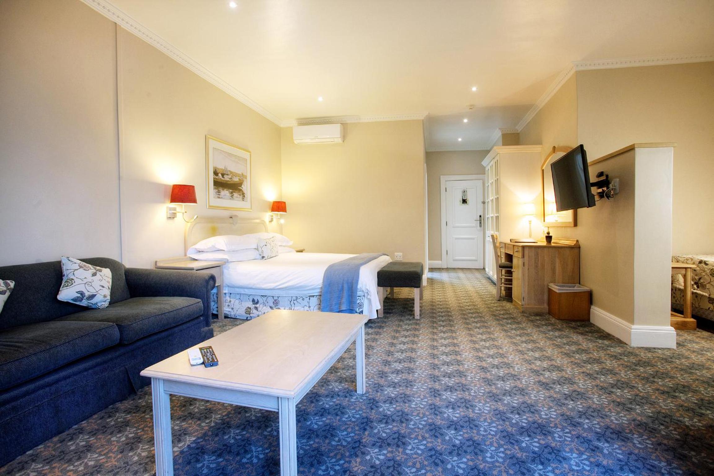 Executive Double Room