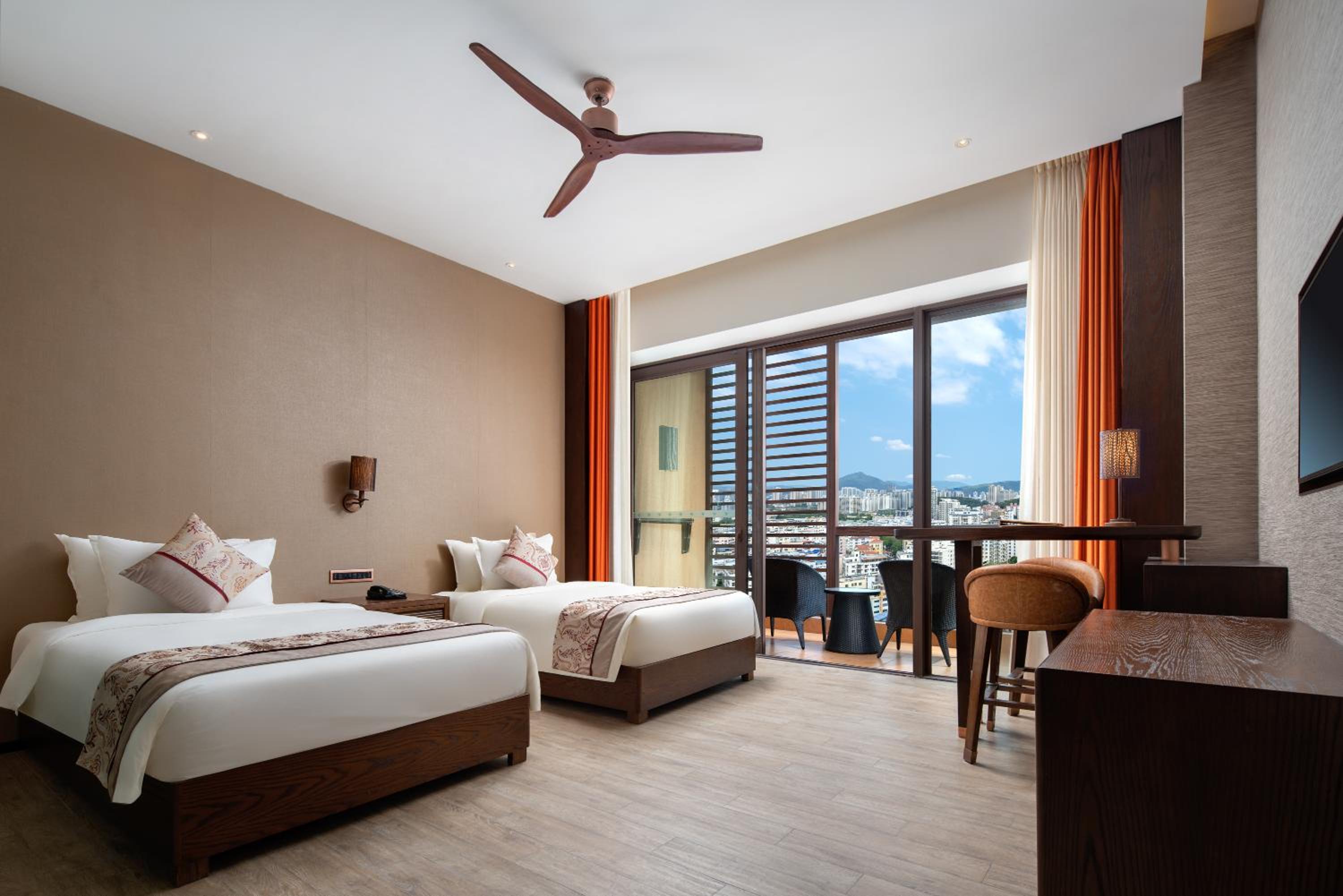 Superior Twin Room