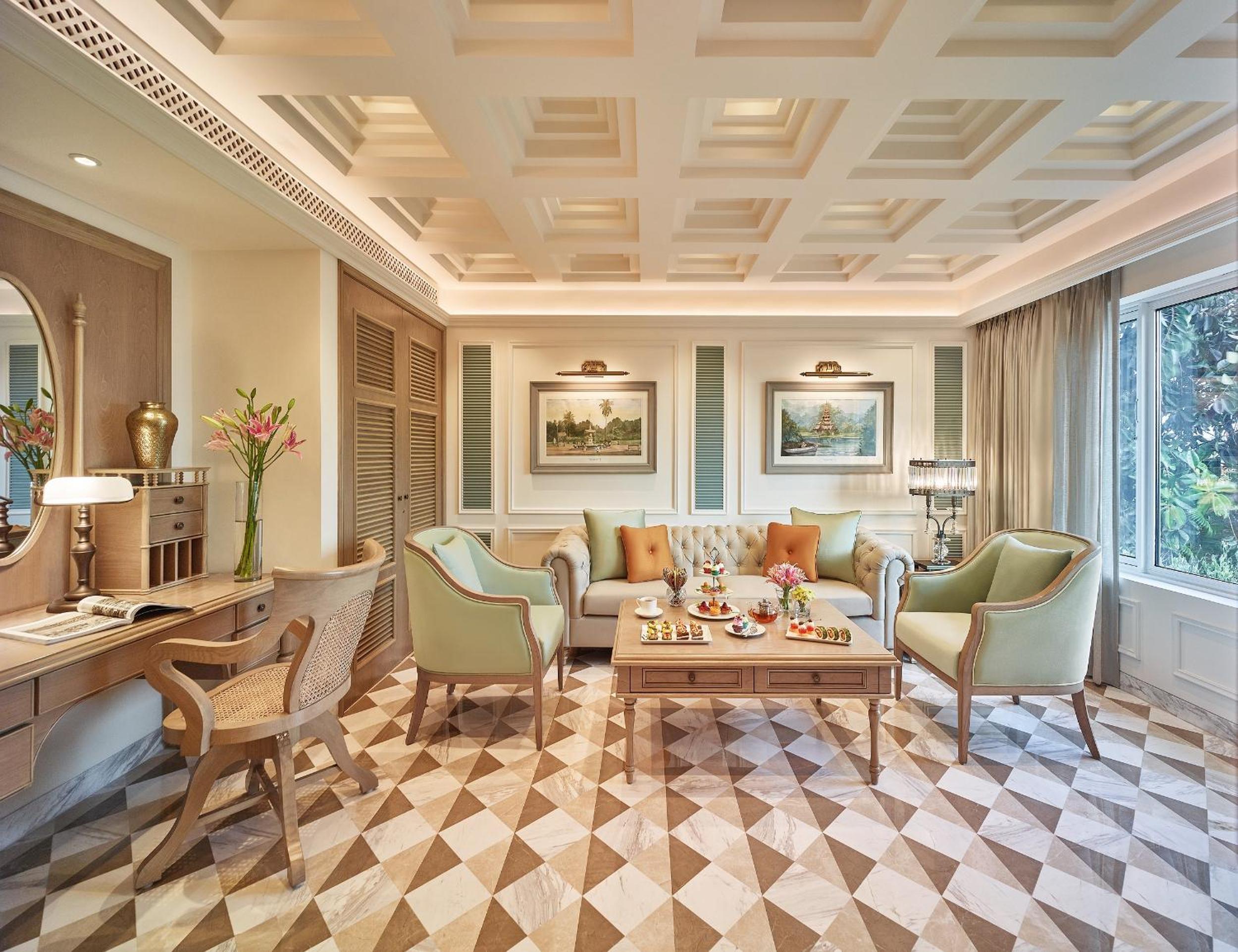 Luxury Suite at Taj Bengal Luxury Suite at Taj Bengal